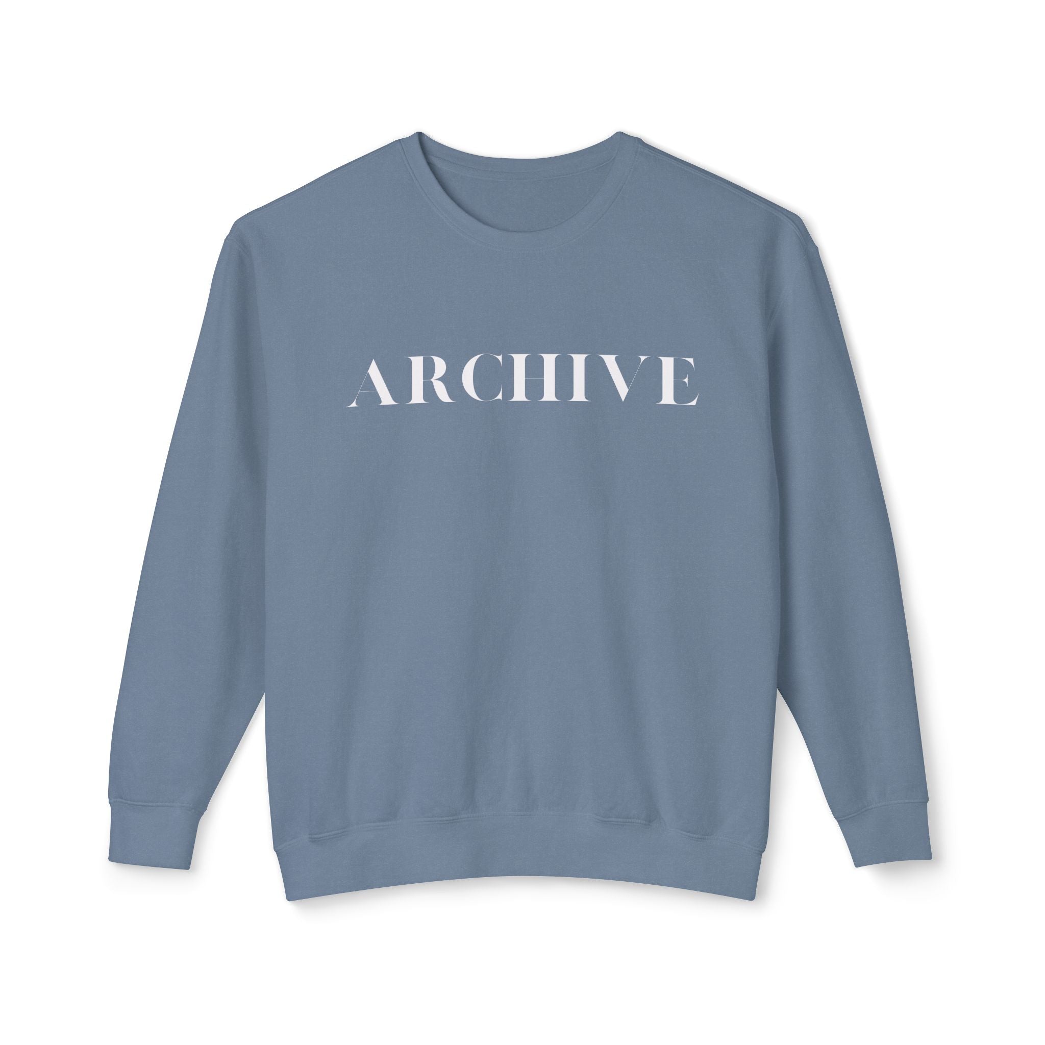 ARCHIVE Crewneck