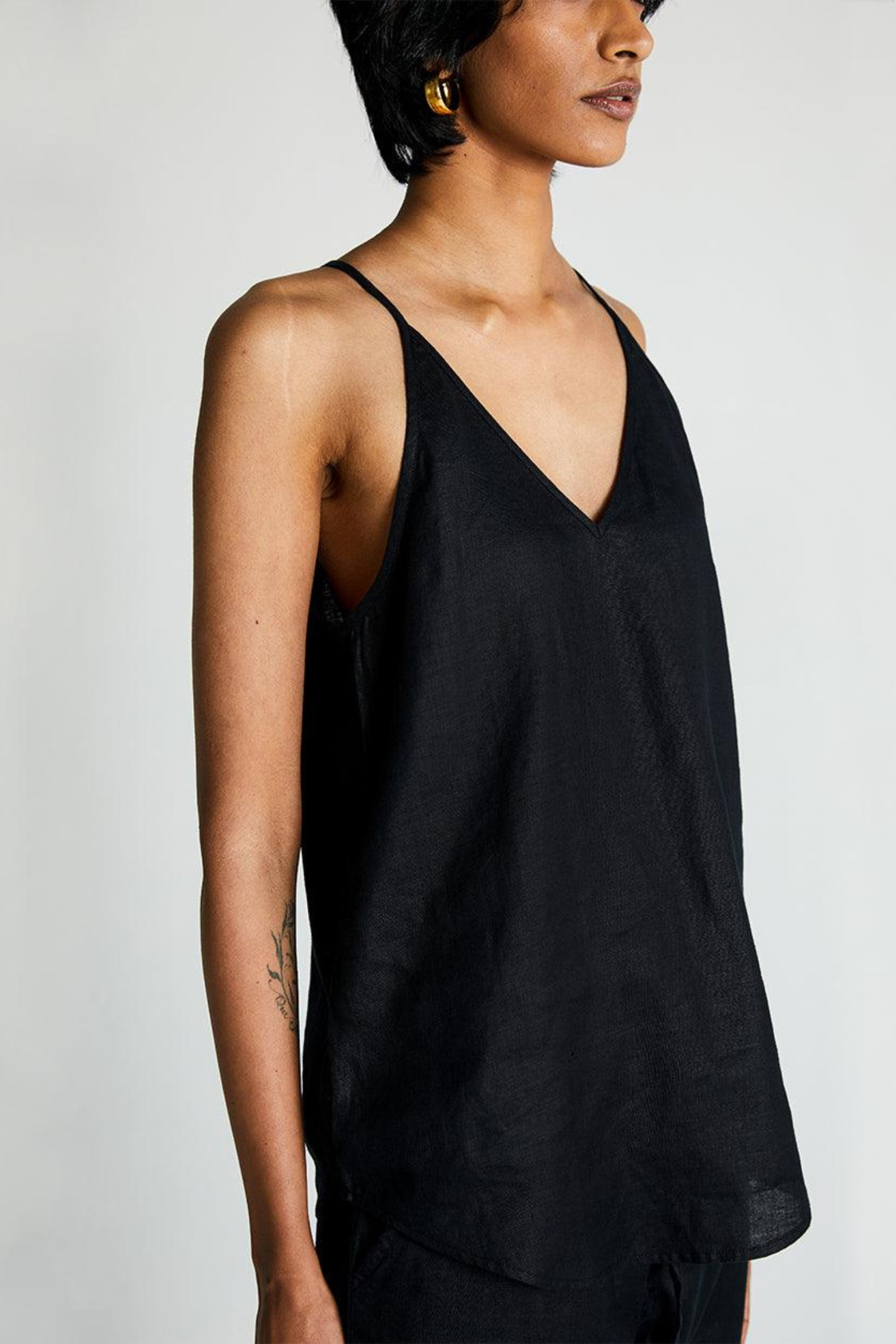 Endless Sunday Top in Black-2