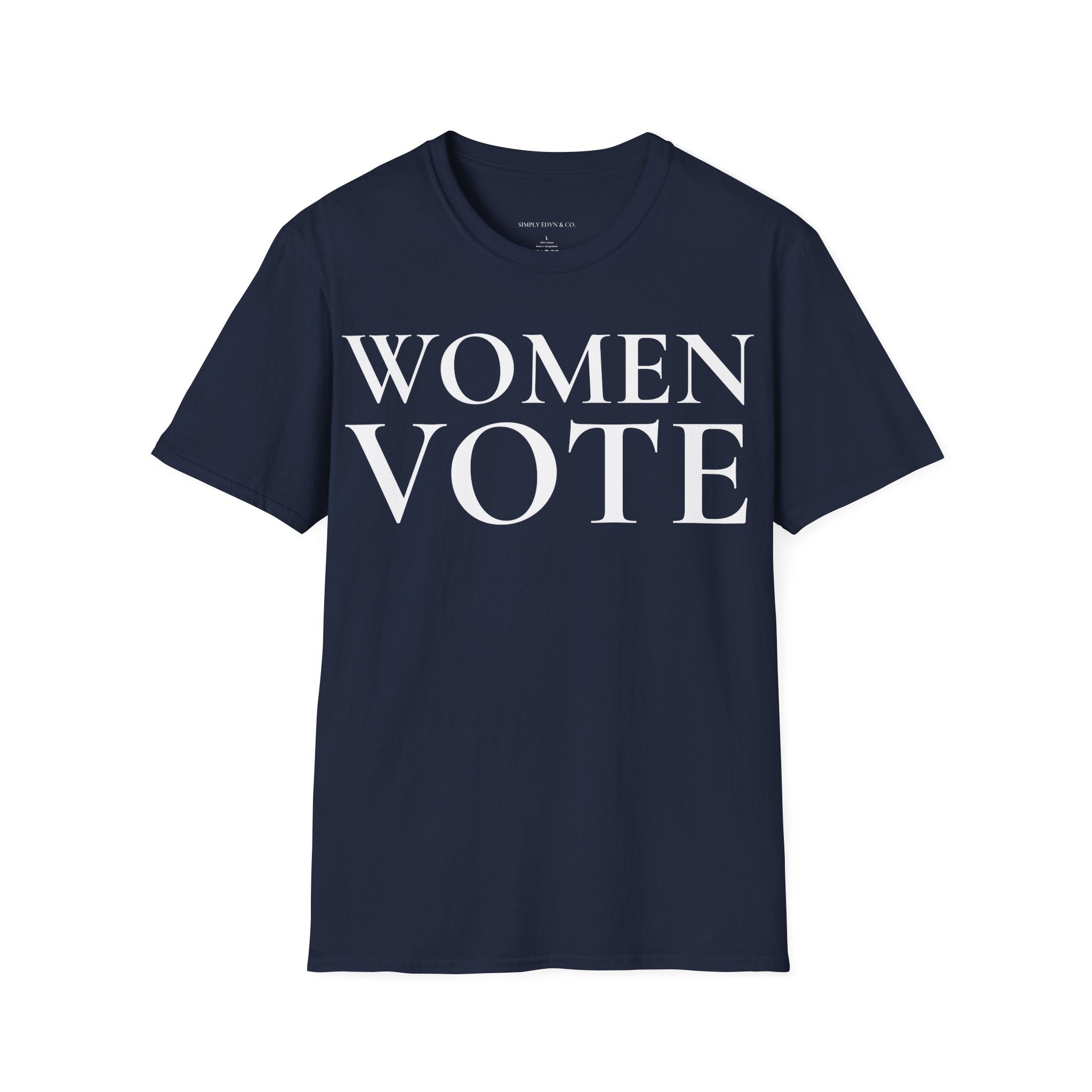 Women Vote Tee