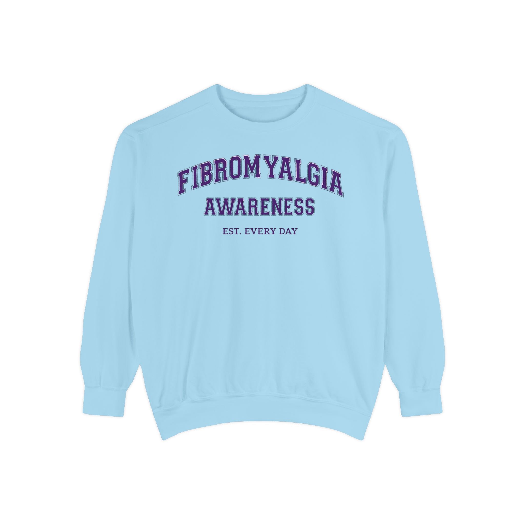 Fibromyalgia Awareness — Classic Crew