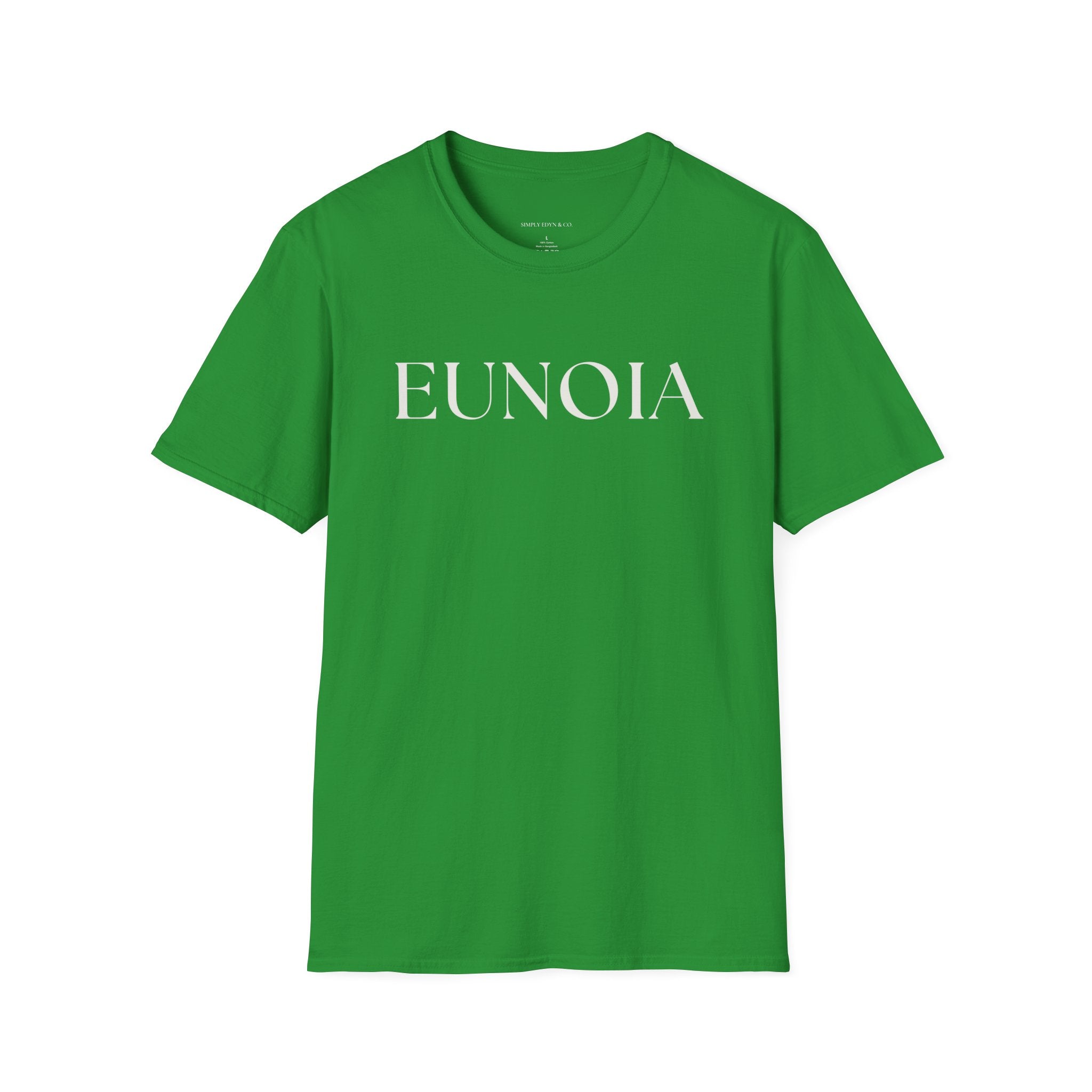 EUNOIA Tee — beautiful way of thinking