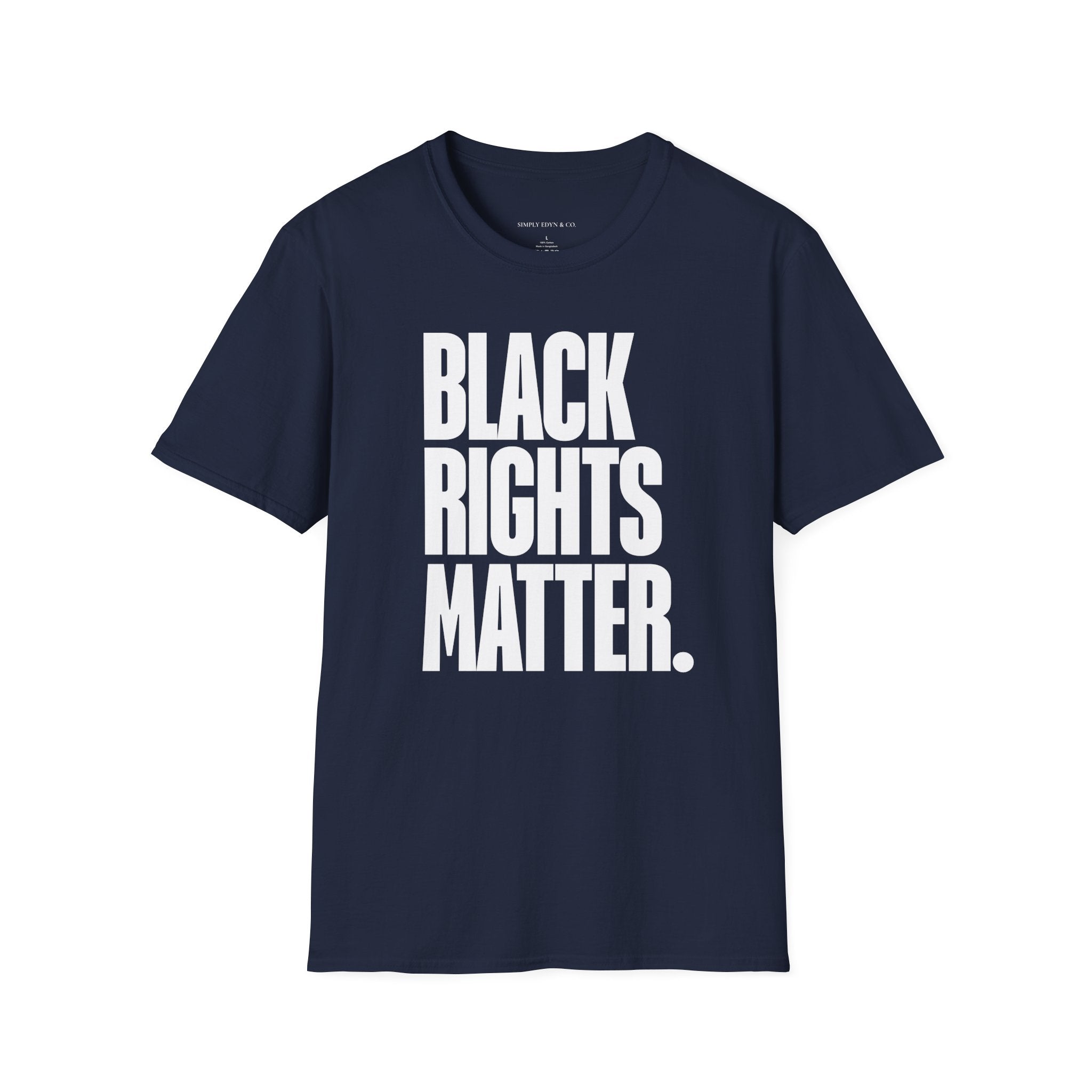 Black Rights Matter Tee