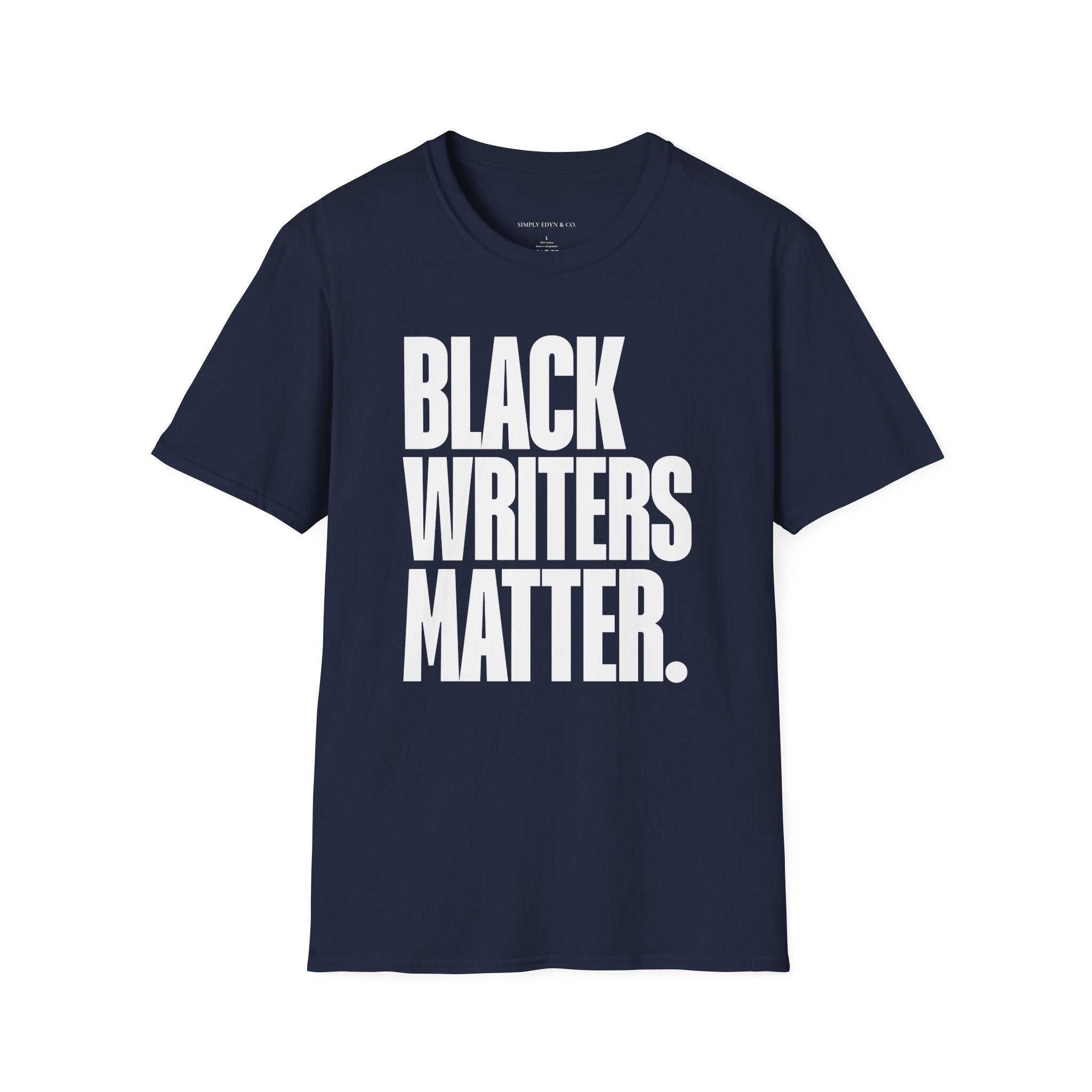 Black Writers Matter Tee
