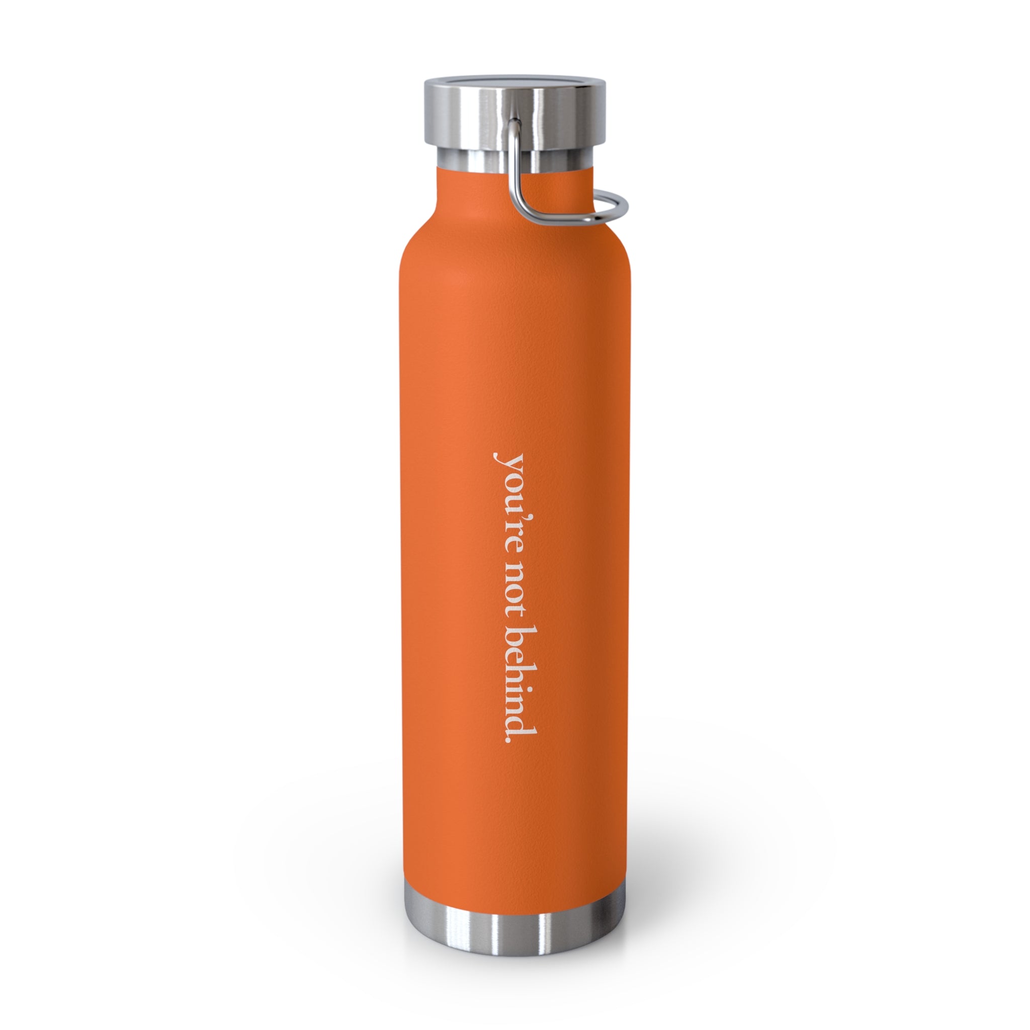 Living On Purpose Bottle | 22 oz Stainless Steel