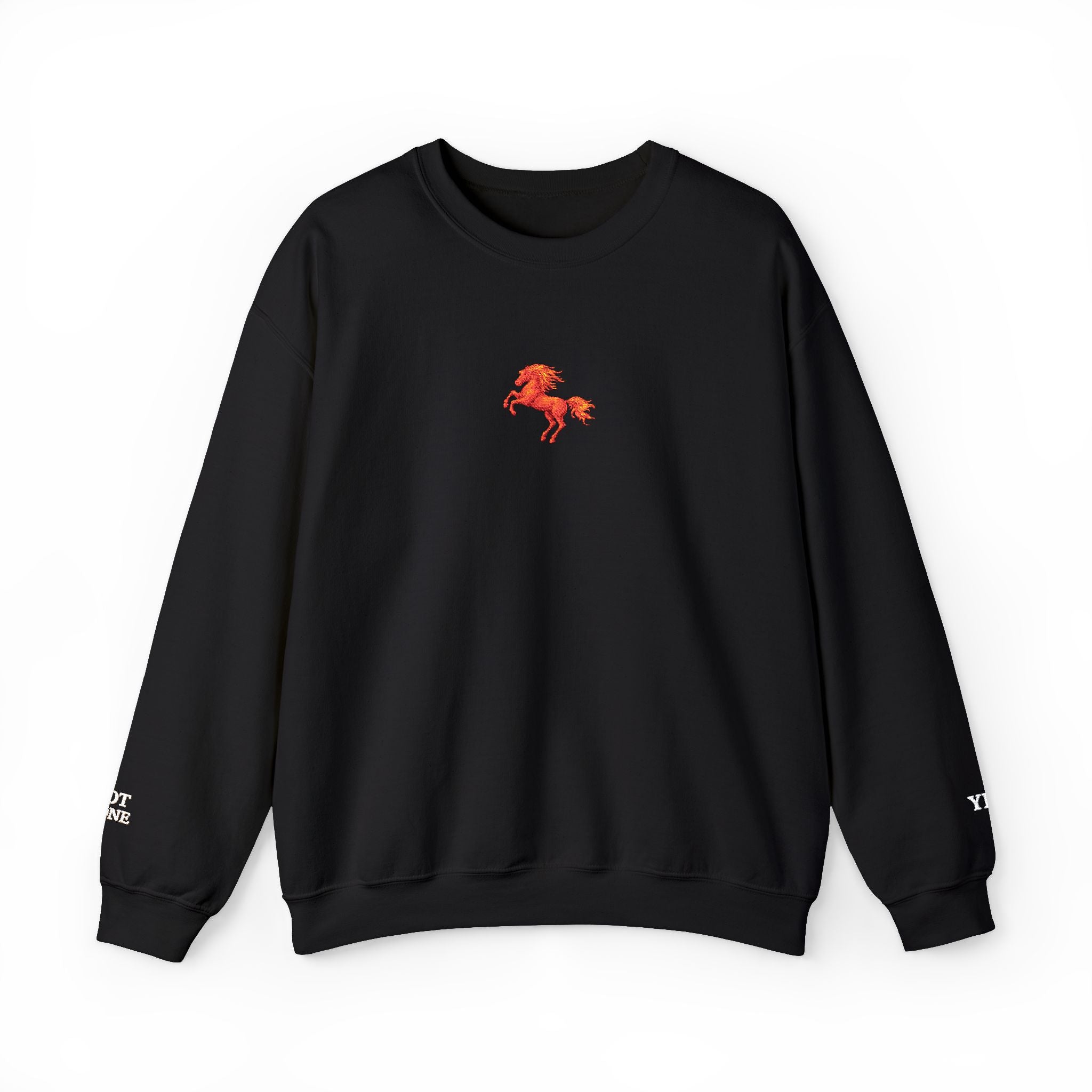 Fire Horse Crewneck (S - 5XL)