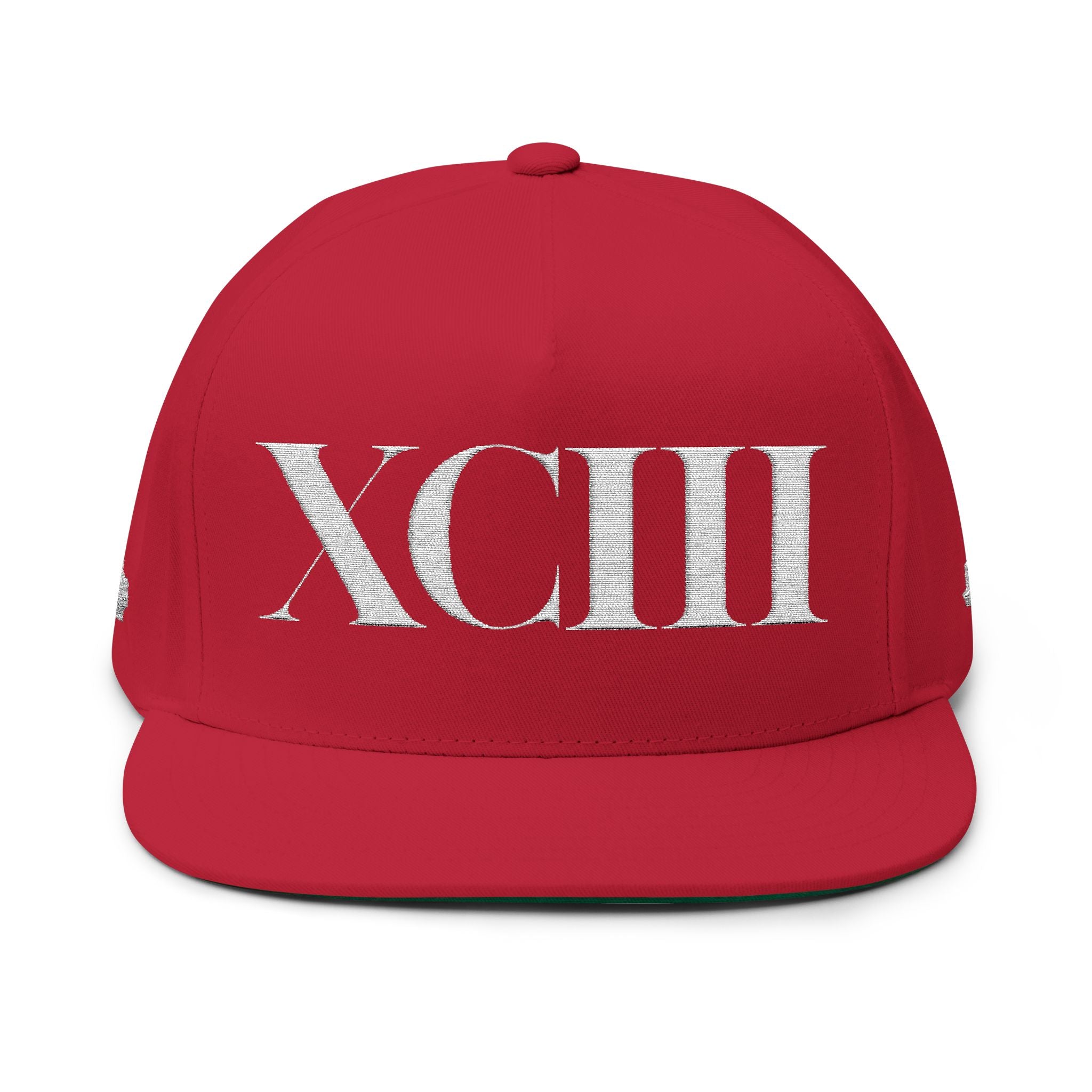 XCIII Snapback (93%er)