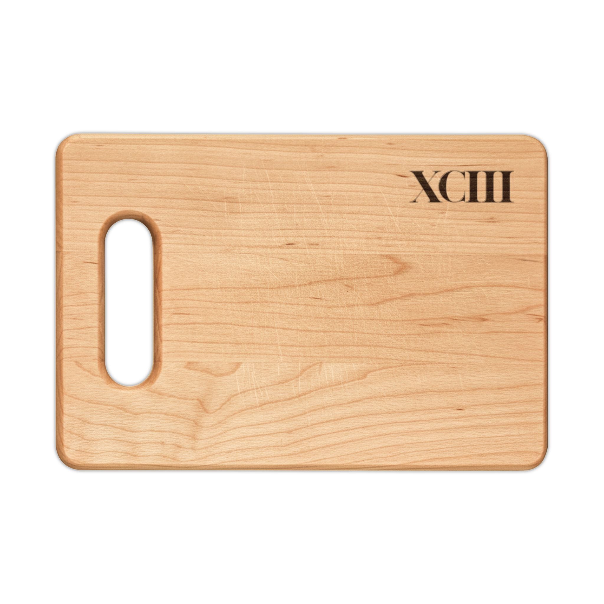 XCIII Engraved Kitchen Board