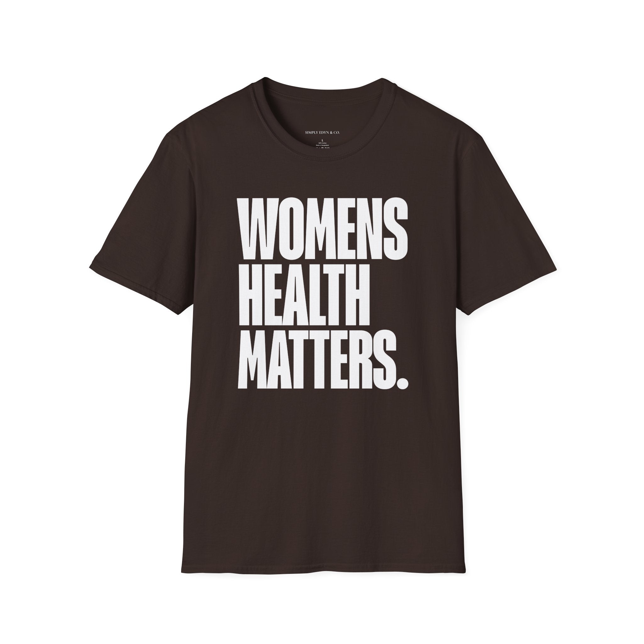 Women's Health Matters. Tee
