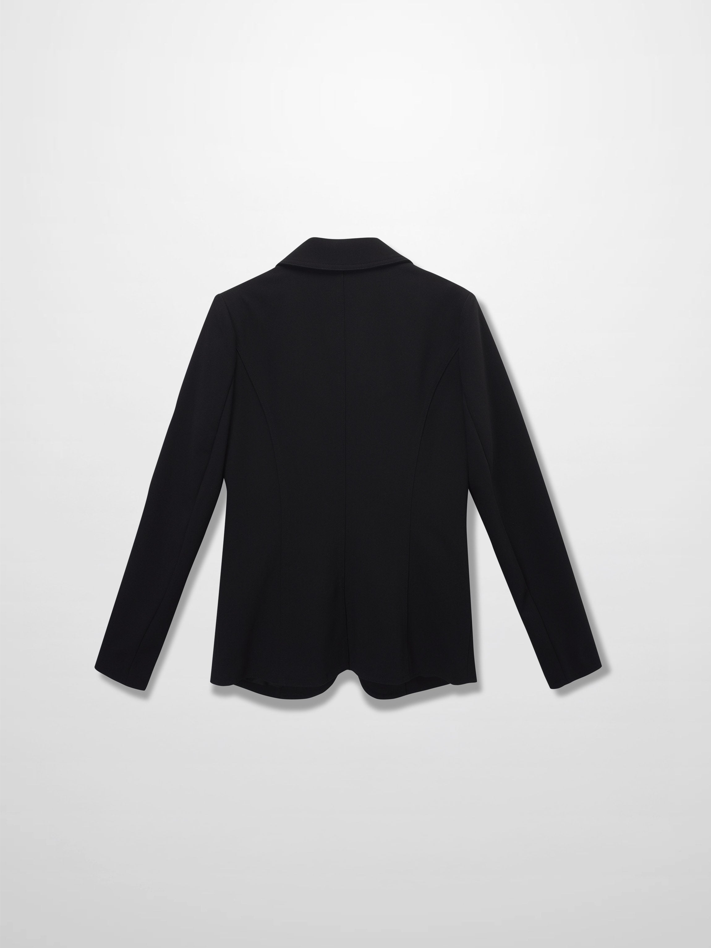Classic Blazer-Black-2
