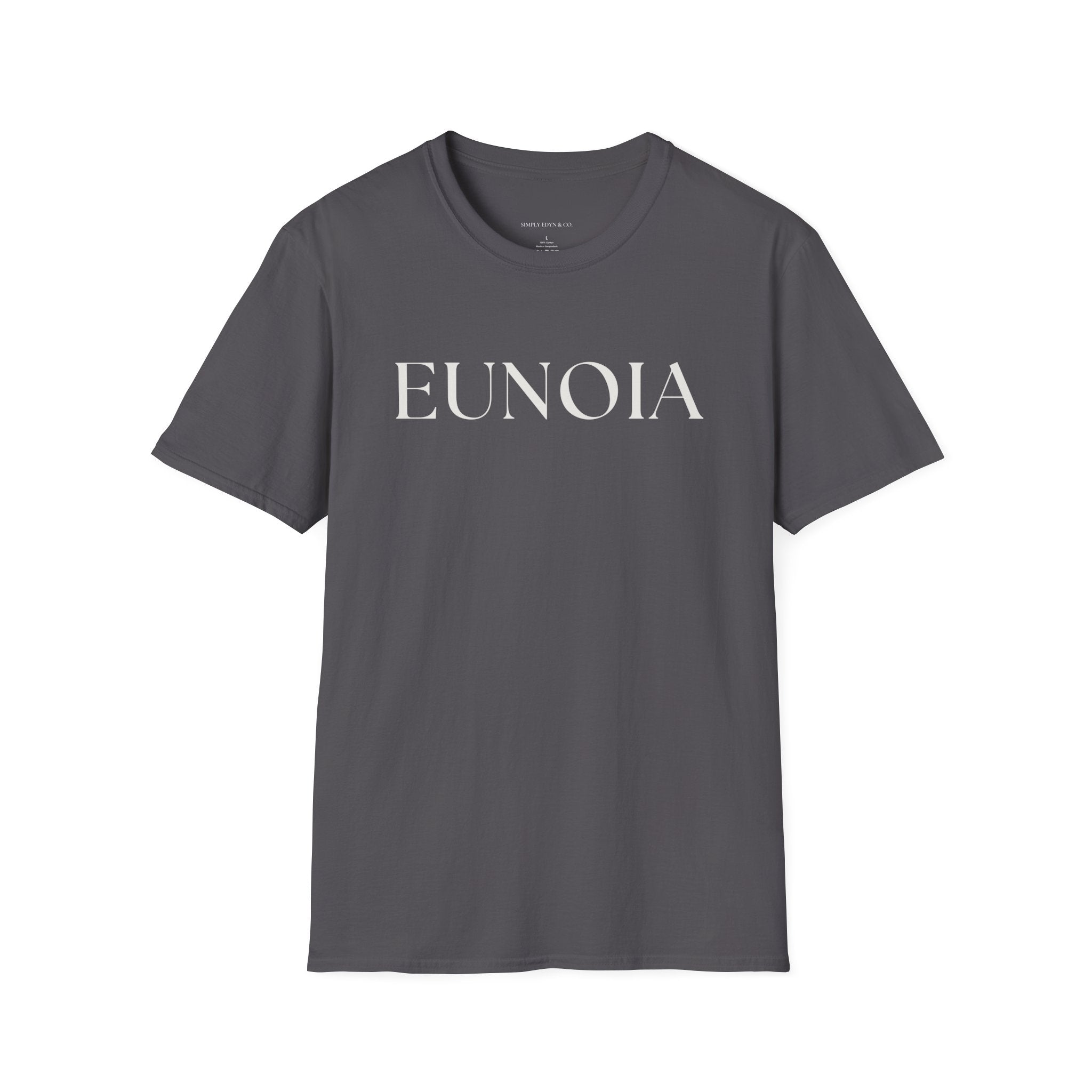 EUNOIA Tee — beautiful way of thinking