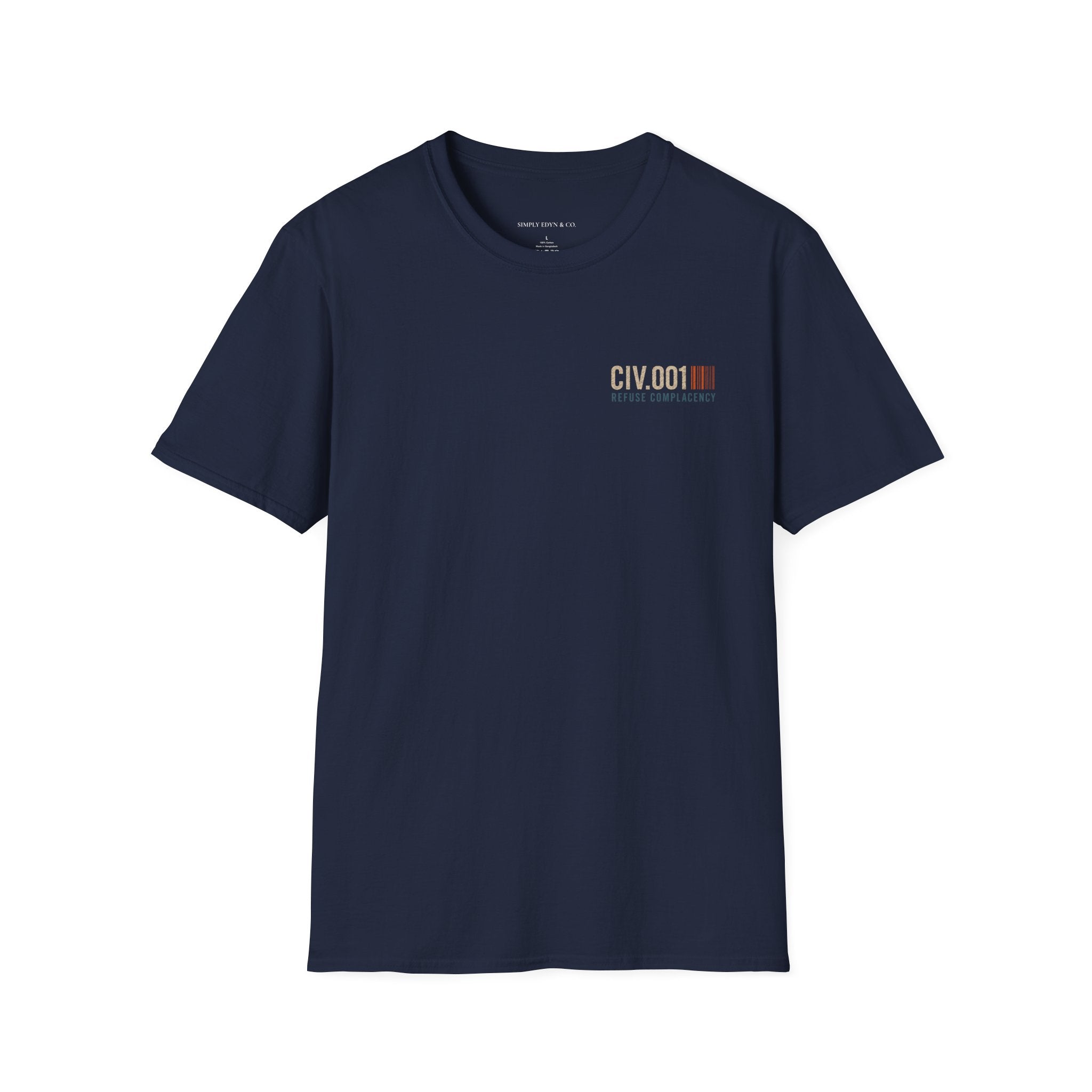 Same Crow. New Cage. Tee
