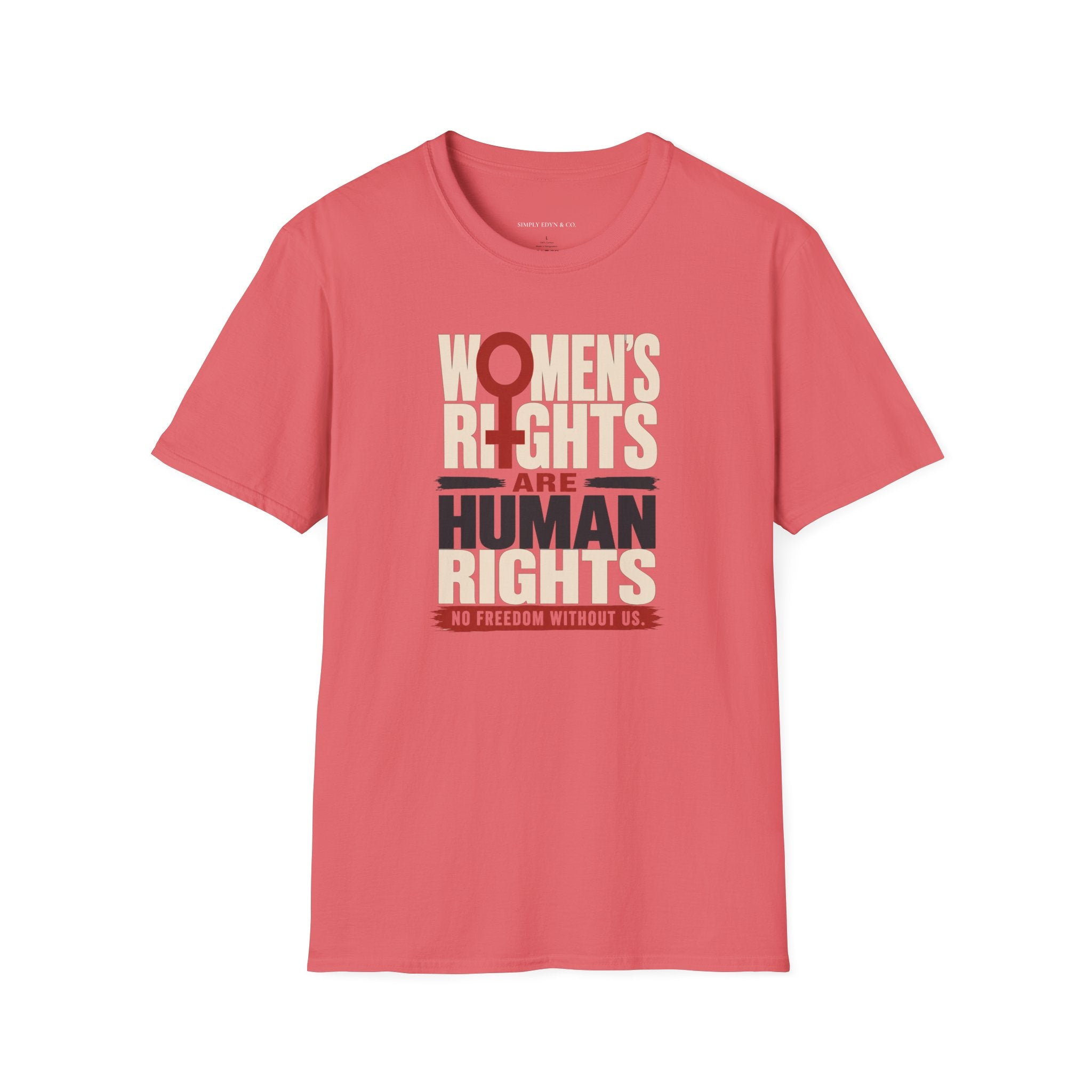 Women’s Rights Are Human Rights Tee
