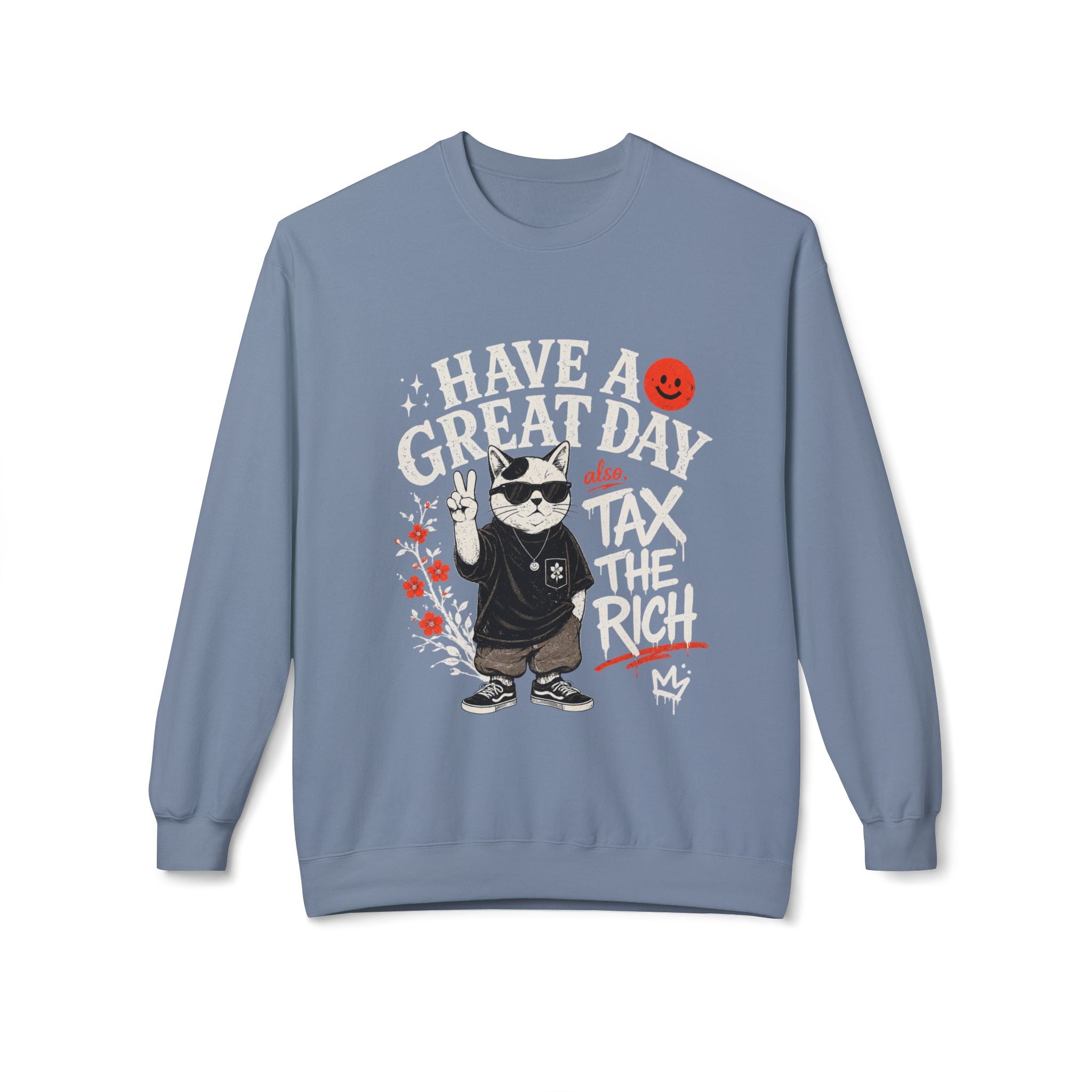 Tax Cats Crewneck