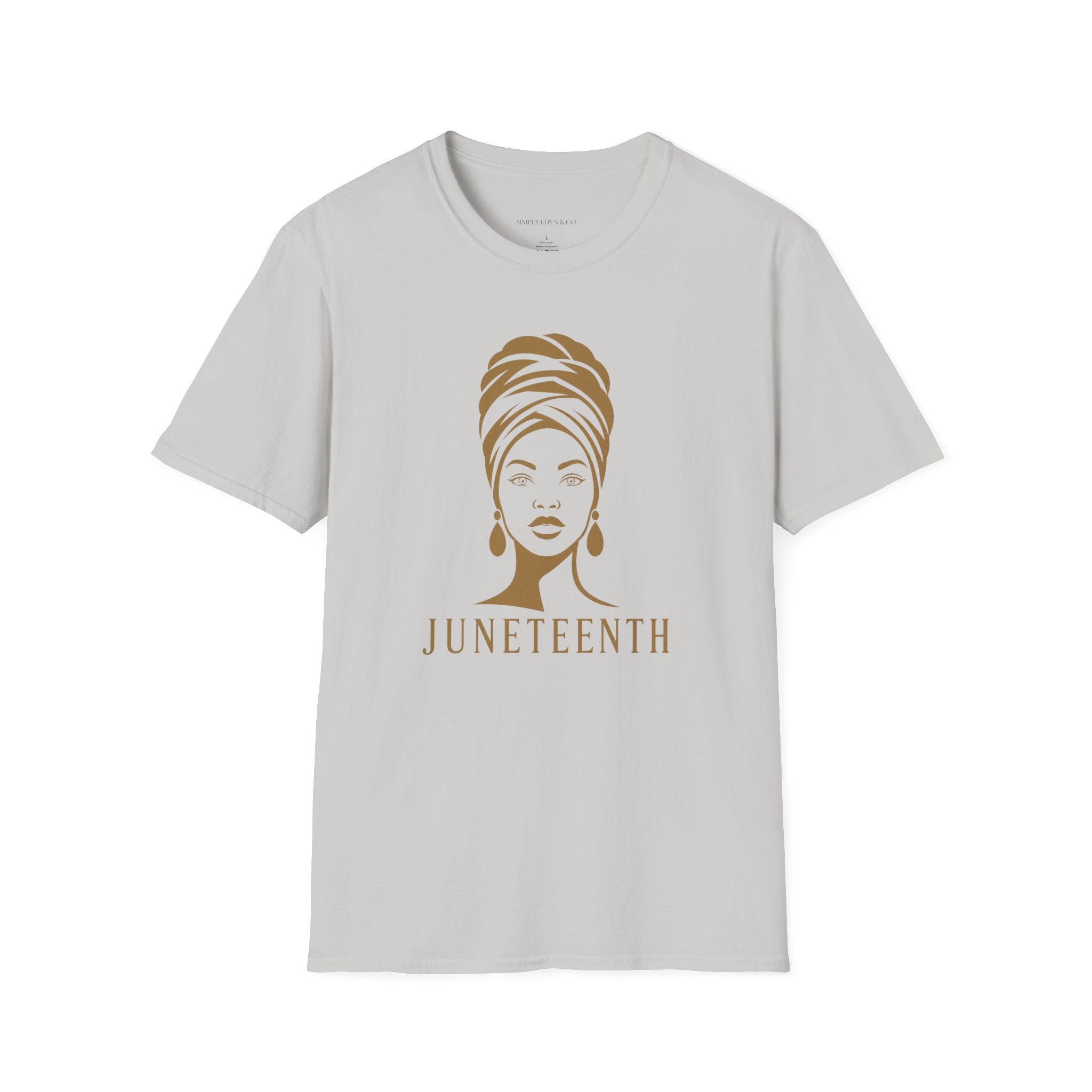 Juneteenth Portrait Tee