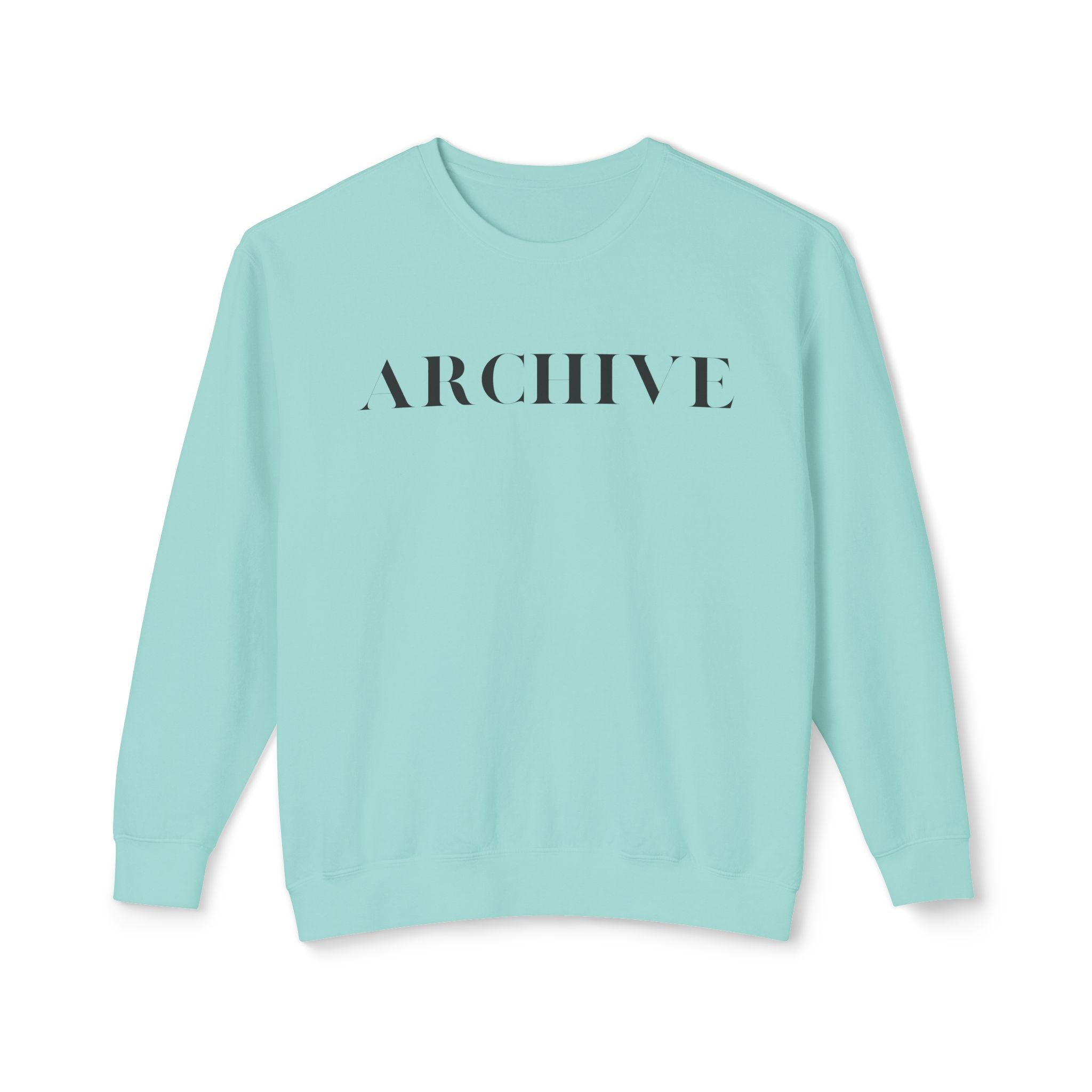 ARCHIVE Crewneck