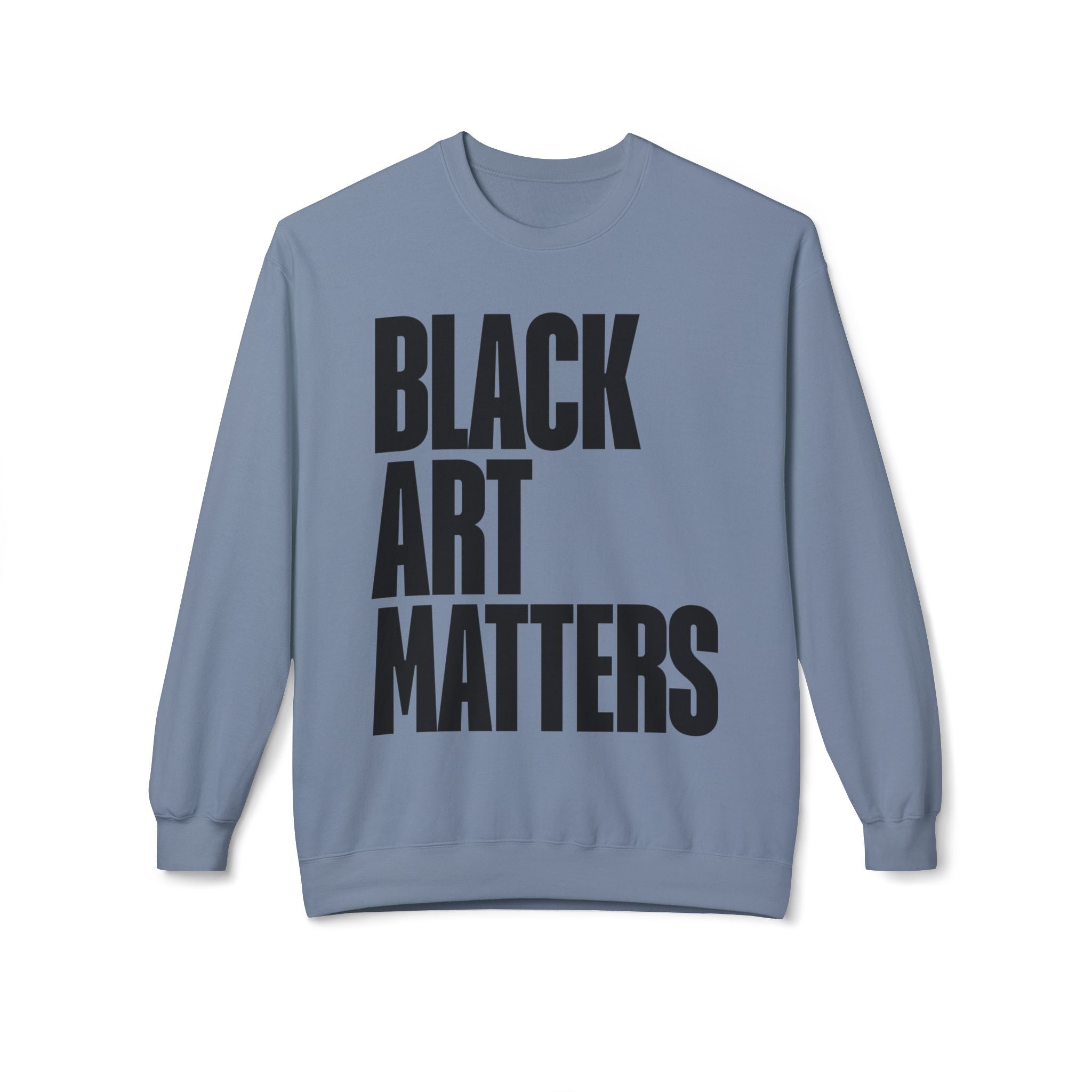 Black Art Matters Crewneck