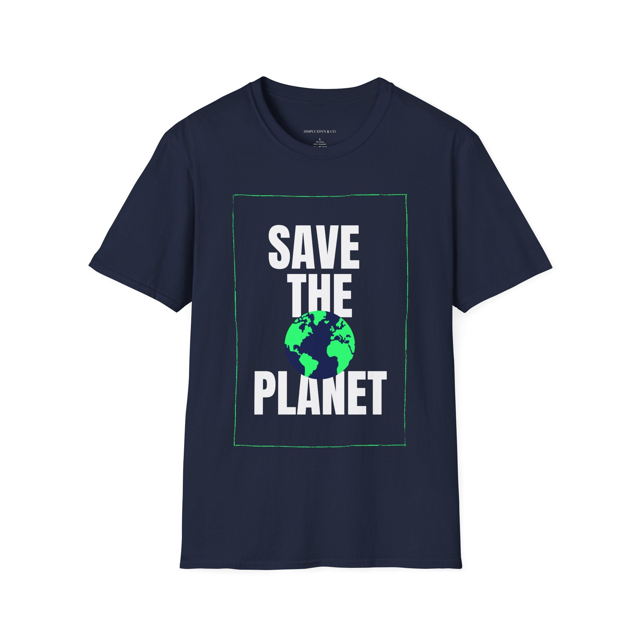 “Save the Planet” | Simply Edyn & Co. Signature Collection