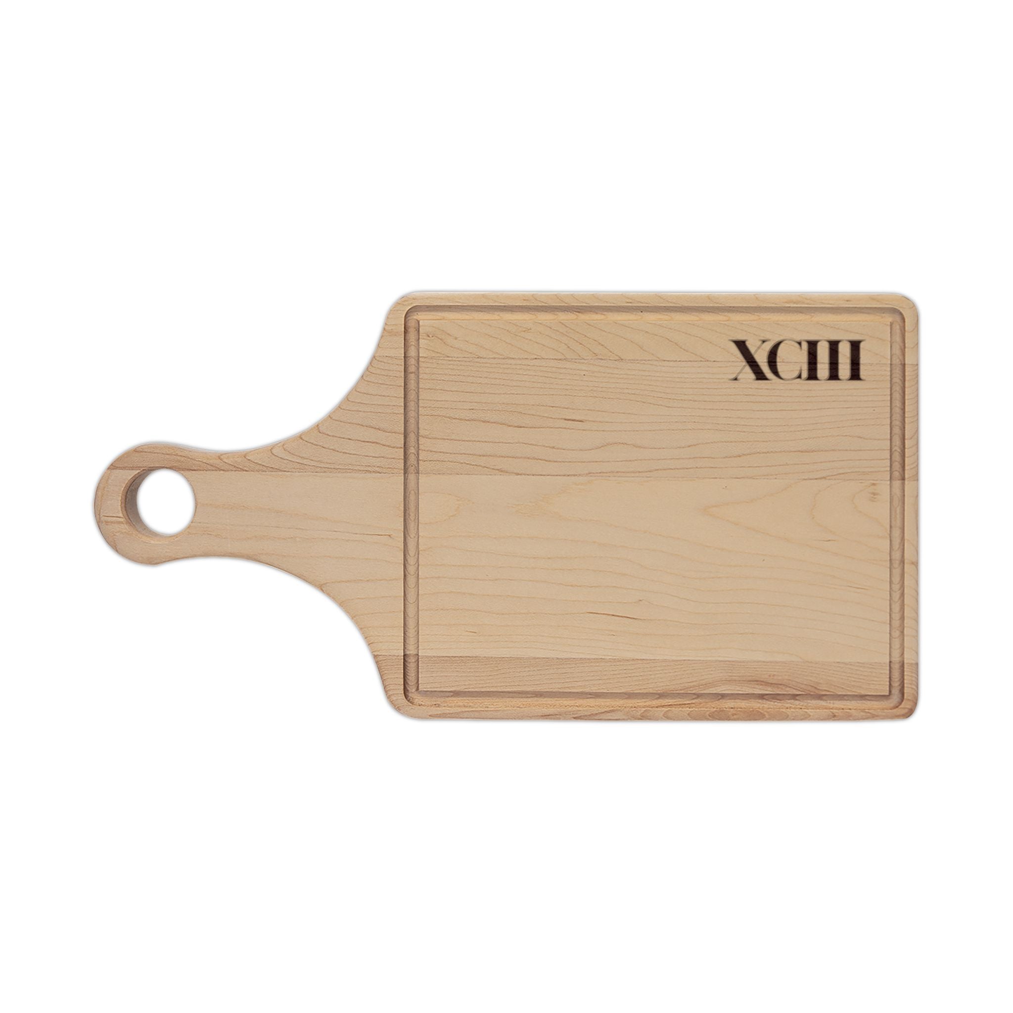 XCIII Engraved Kitchen Board