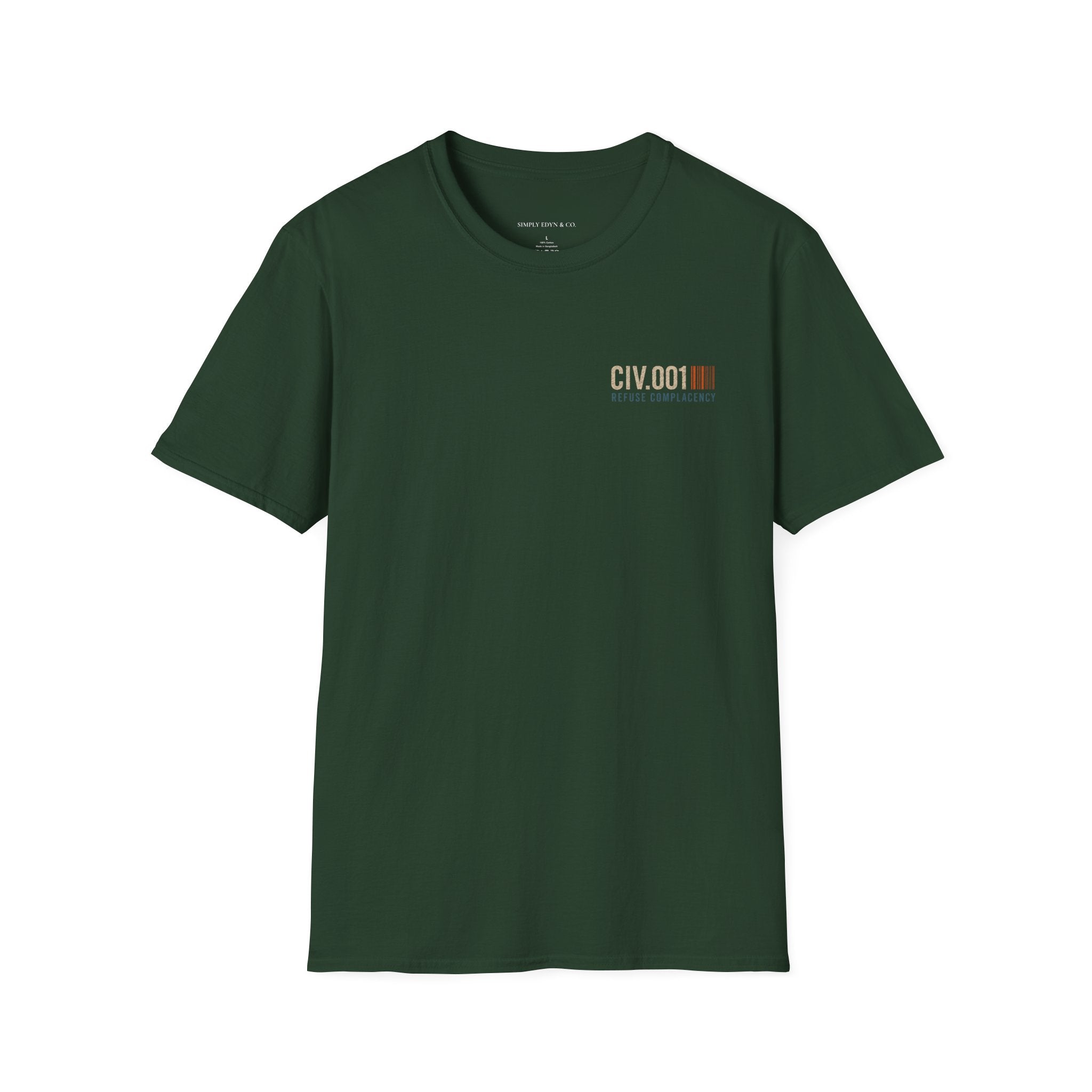 Same Crow. New Cage. Tee