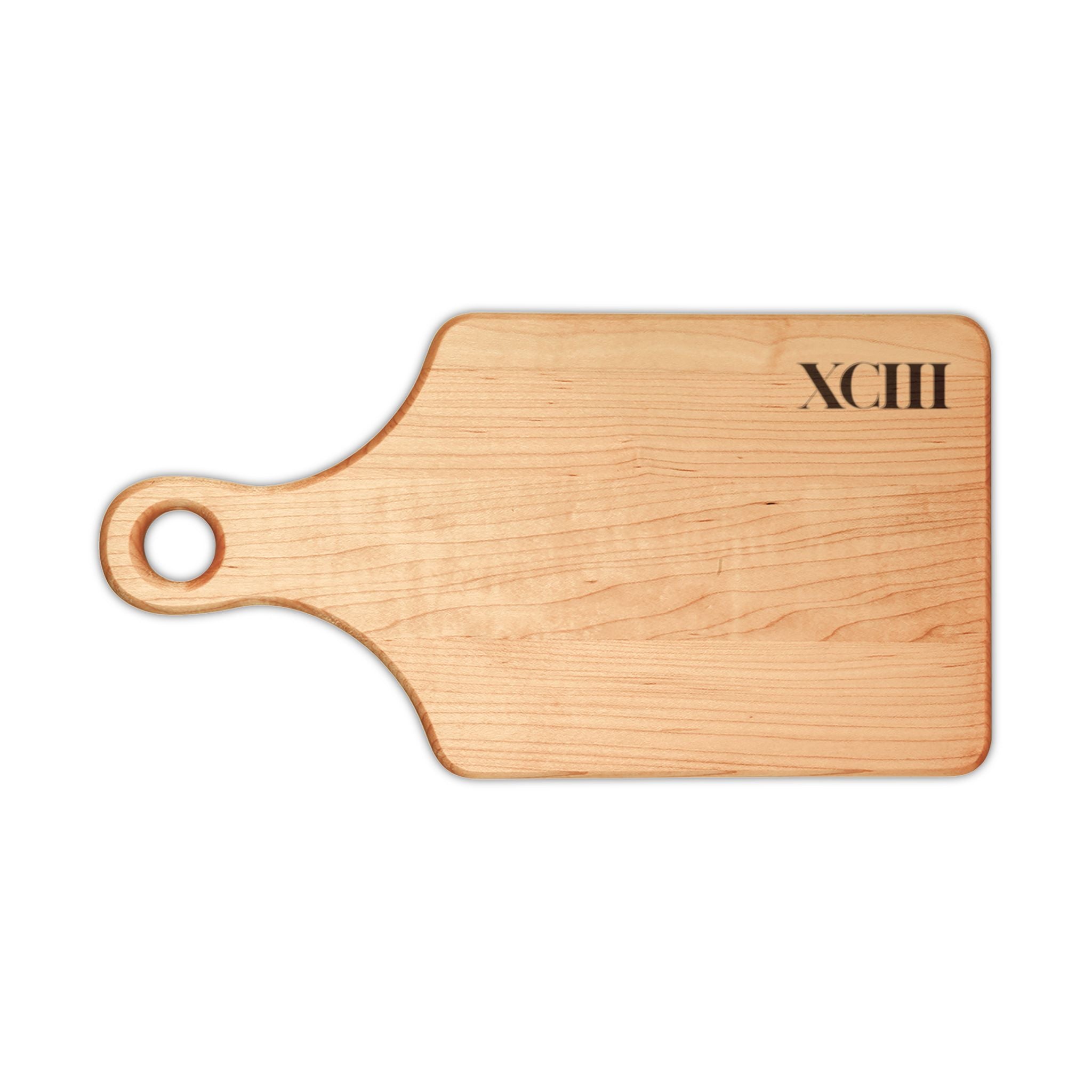 XCIII Engraved Kitchen Board
