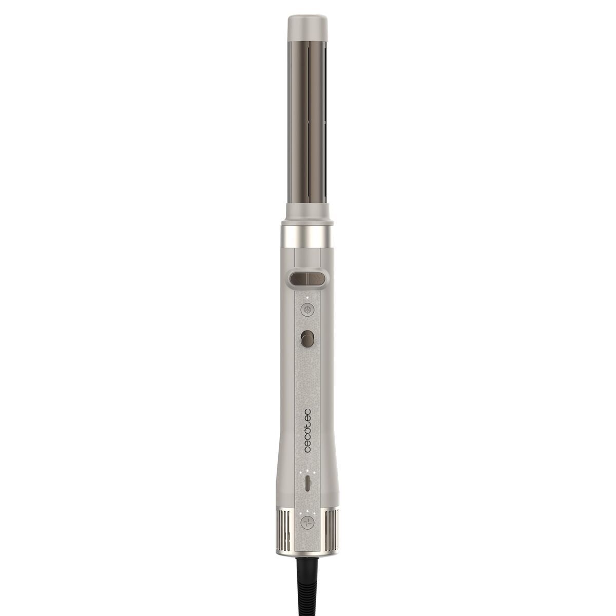 Cecotec CeramicCare 8in1 AirGlam Gyro 1500W Ceramic Ionizer Brush Champagne-11