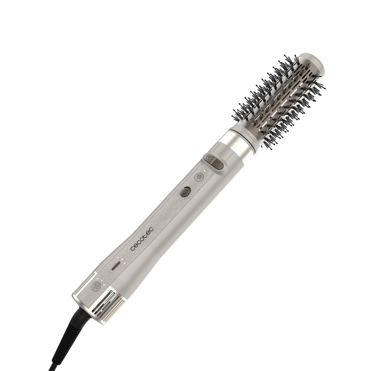 Cecotec CeramicCare 8in1 AirGlam Gyro 1500W Ceramic Ionizer Brush Champagne-8