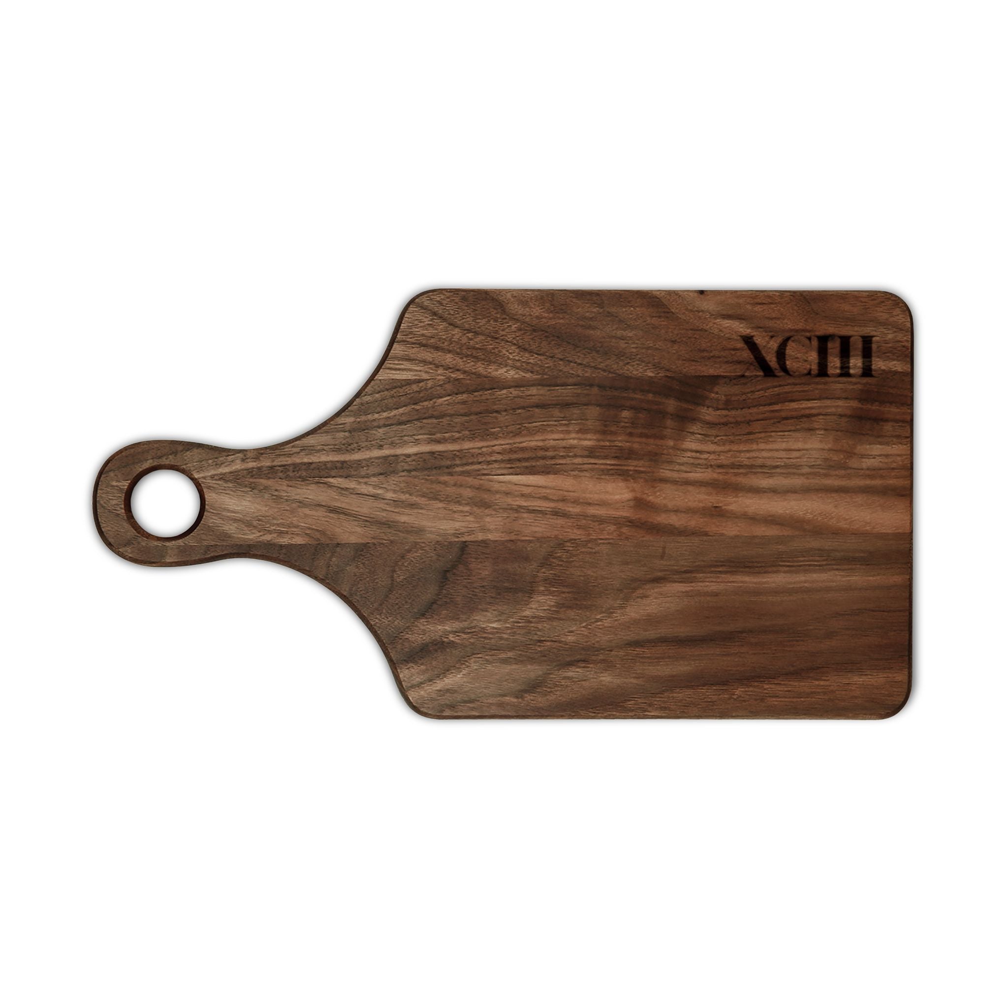 XCIII Engraved Kitchen Board