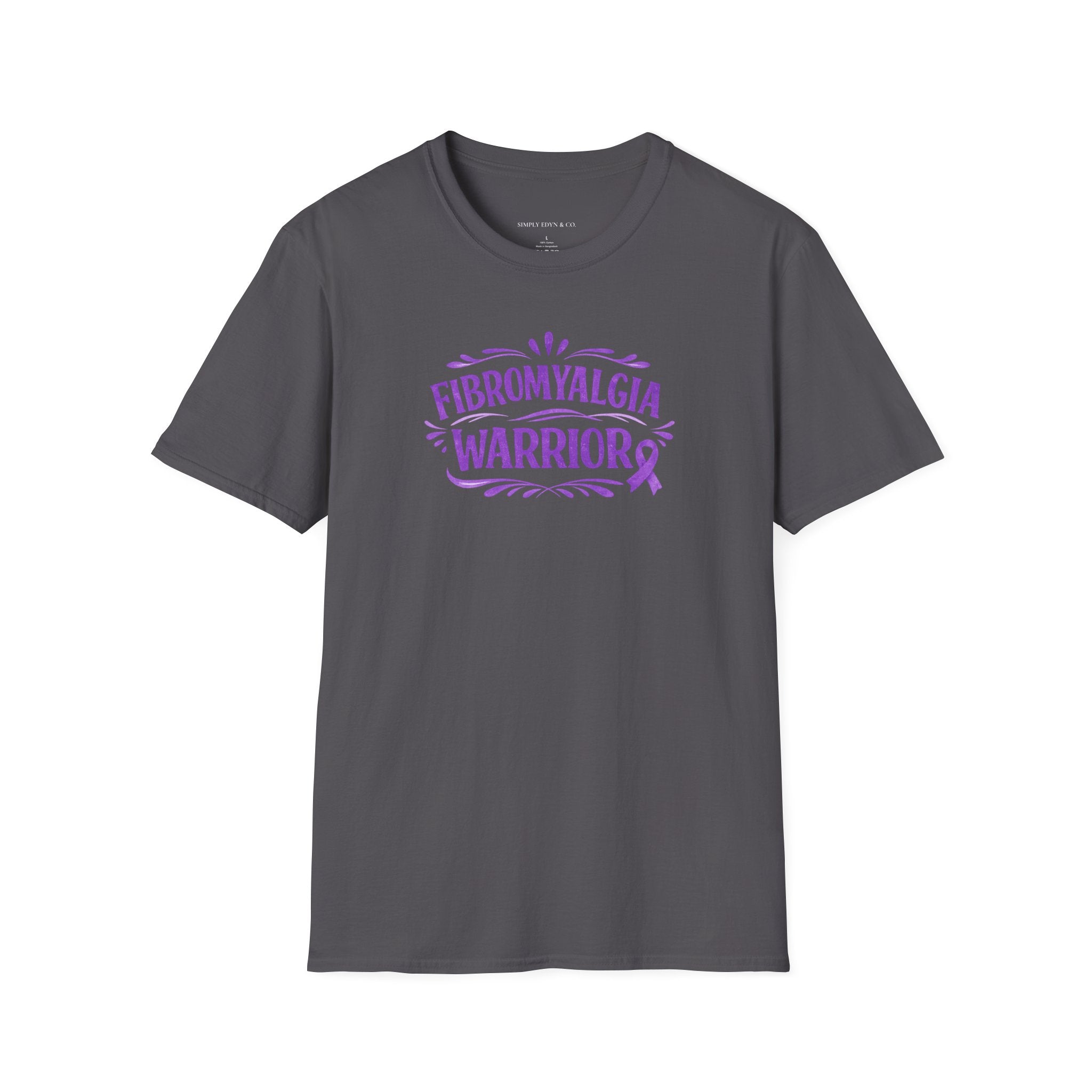 Fibromyalgia Warrior Tee