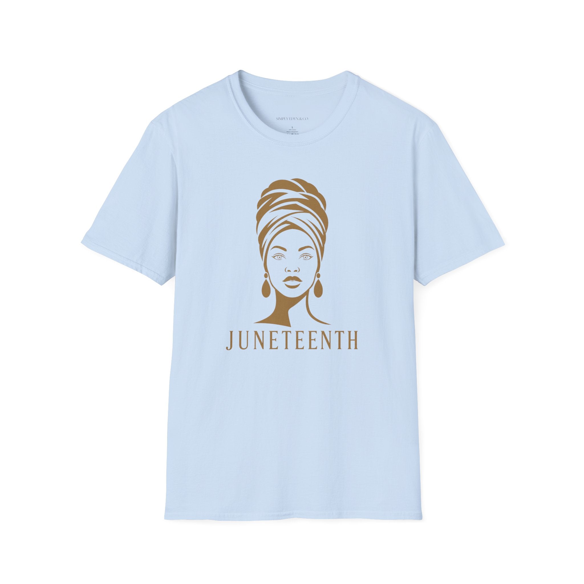 Juneteenth Portrait Tee