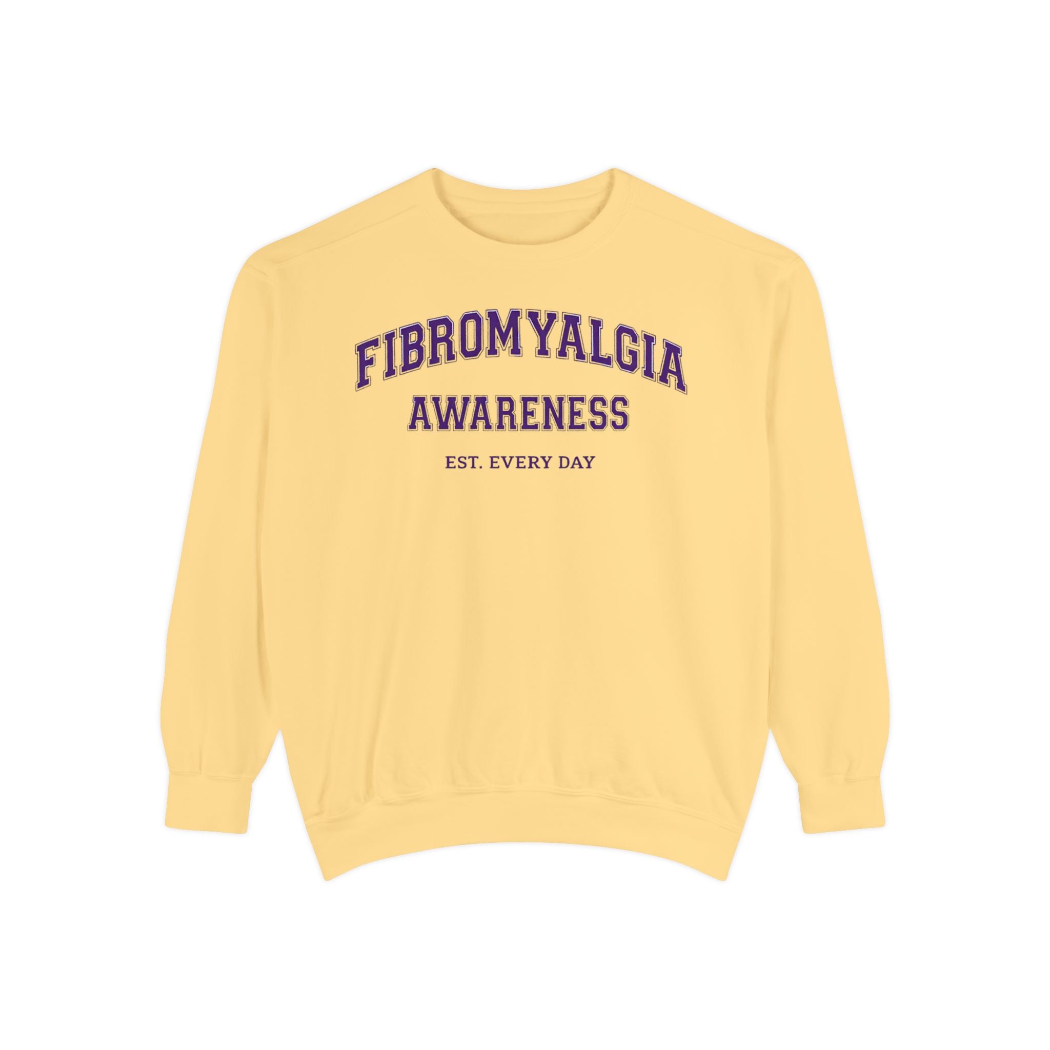 Fibromyalgia Awareness — Classic Crew