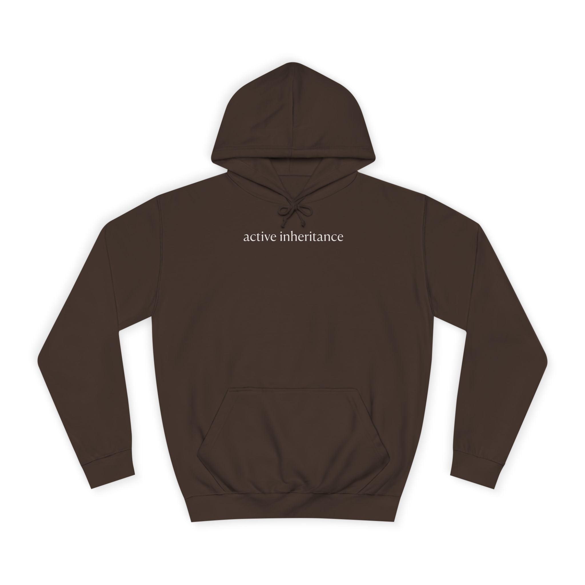 active inheritance hoodie