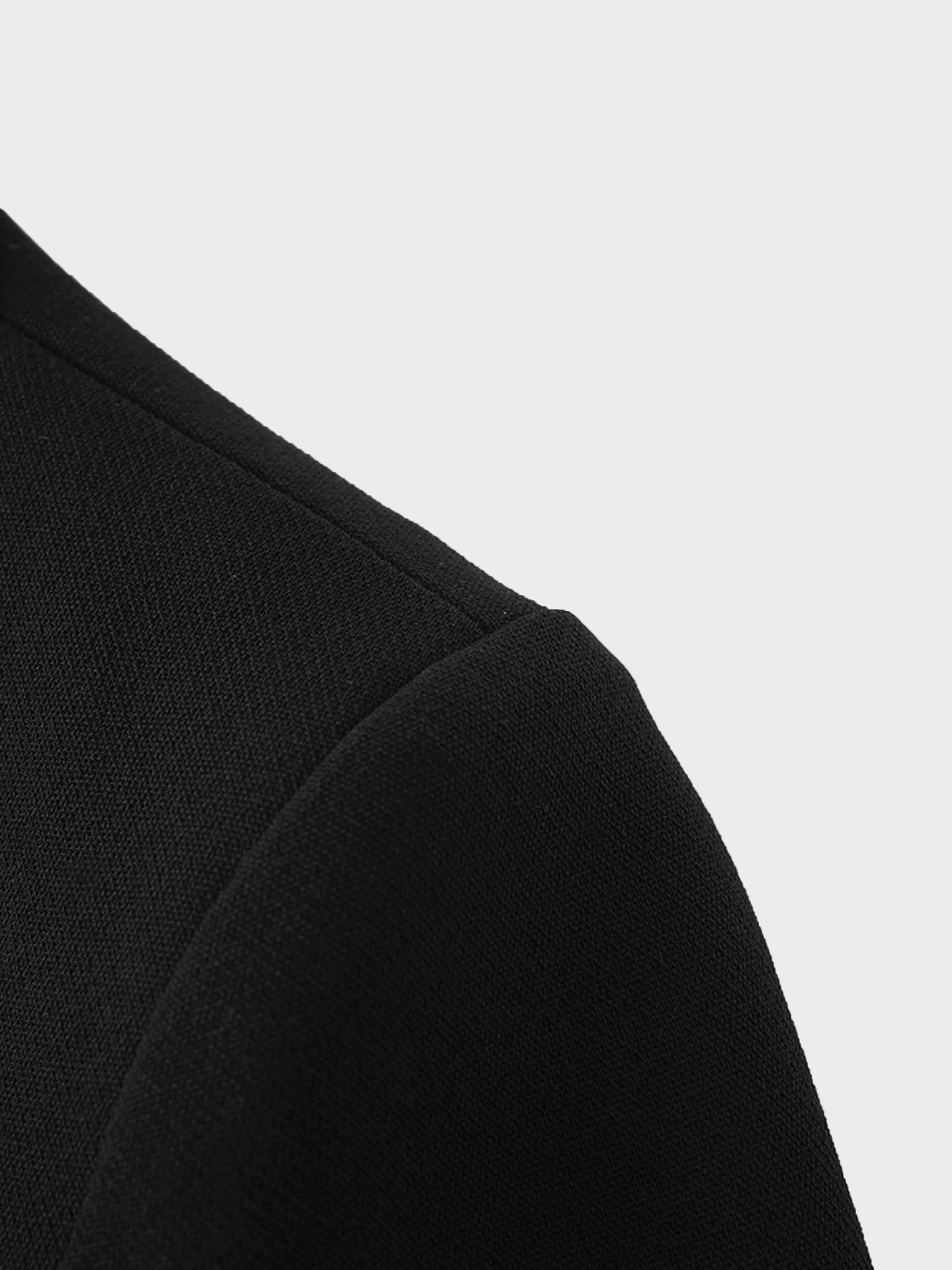Classic Blazer-Black-4