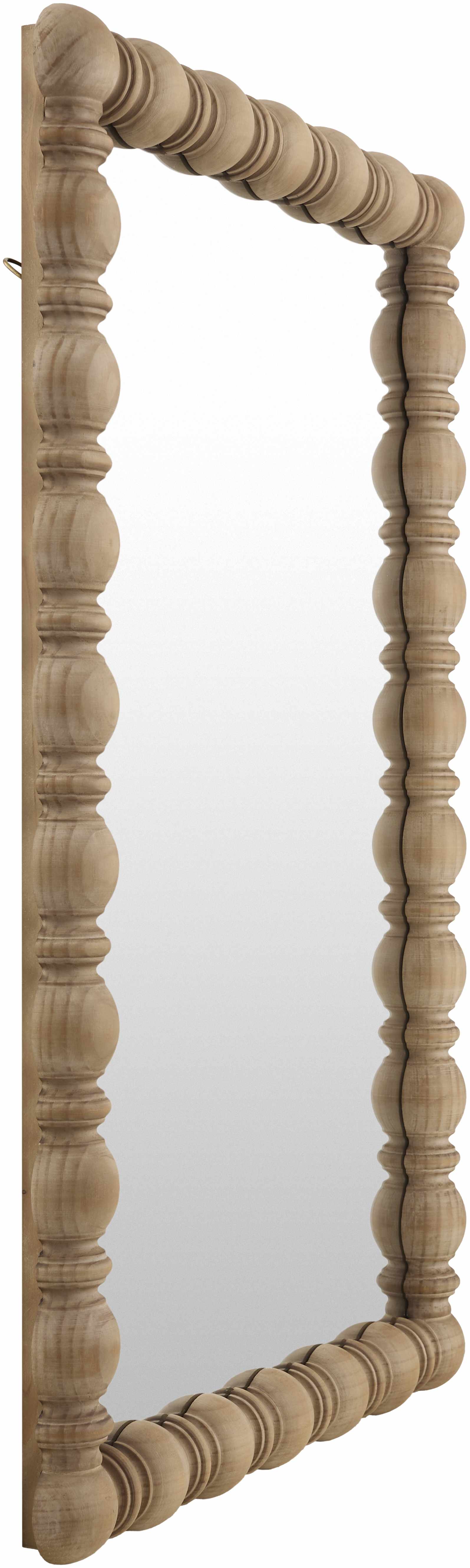 Mbocayaty Accent Mirror-0