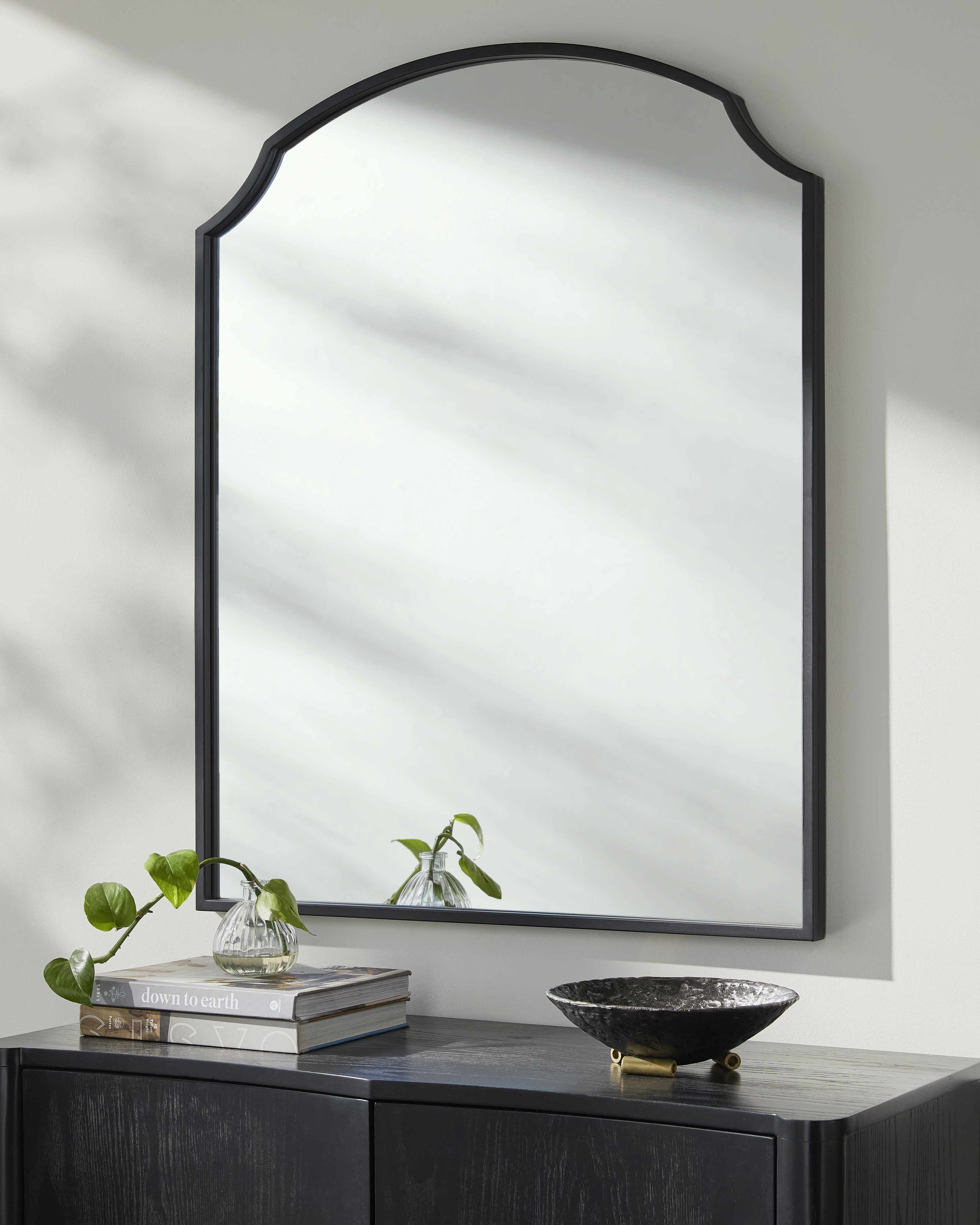 Rosamorada Mantel Mirror-1