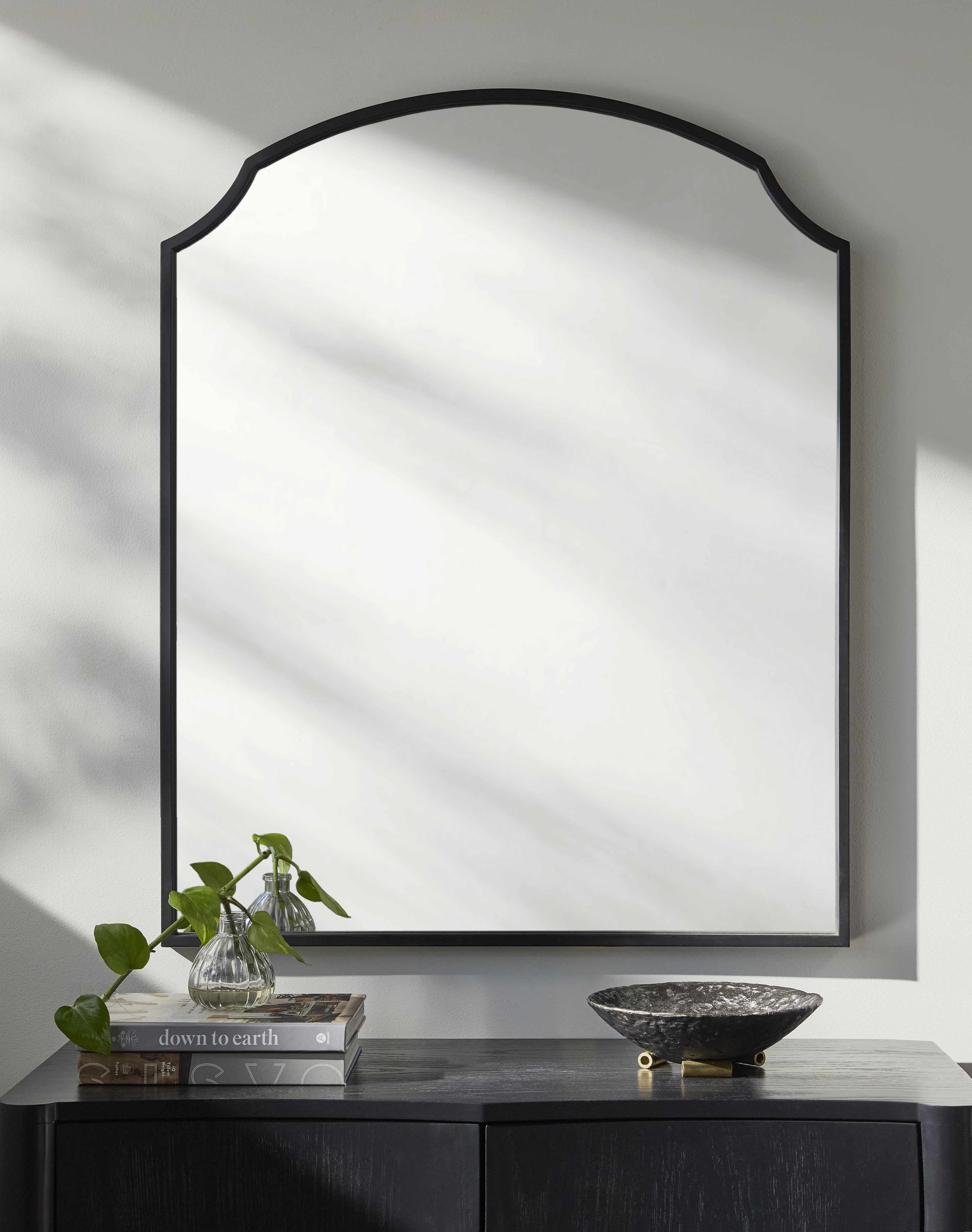 Rosamorada Mantel Mirror-0
