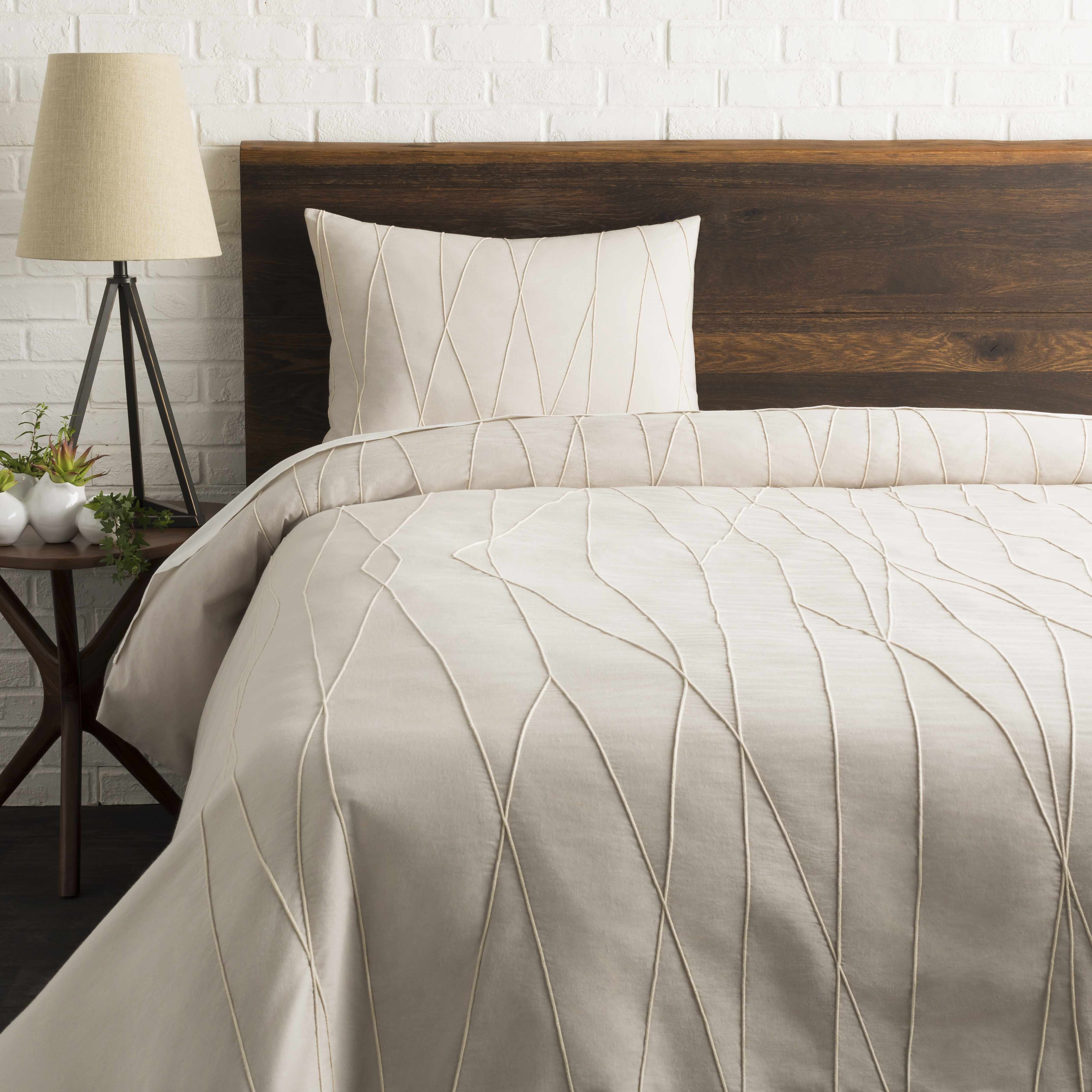 Bangui Ivory Embroidered Bedding-2