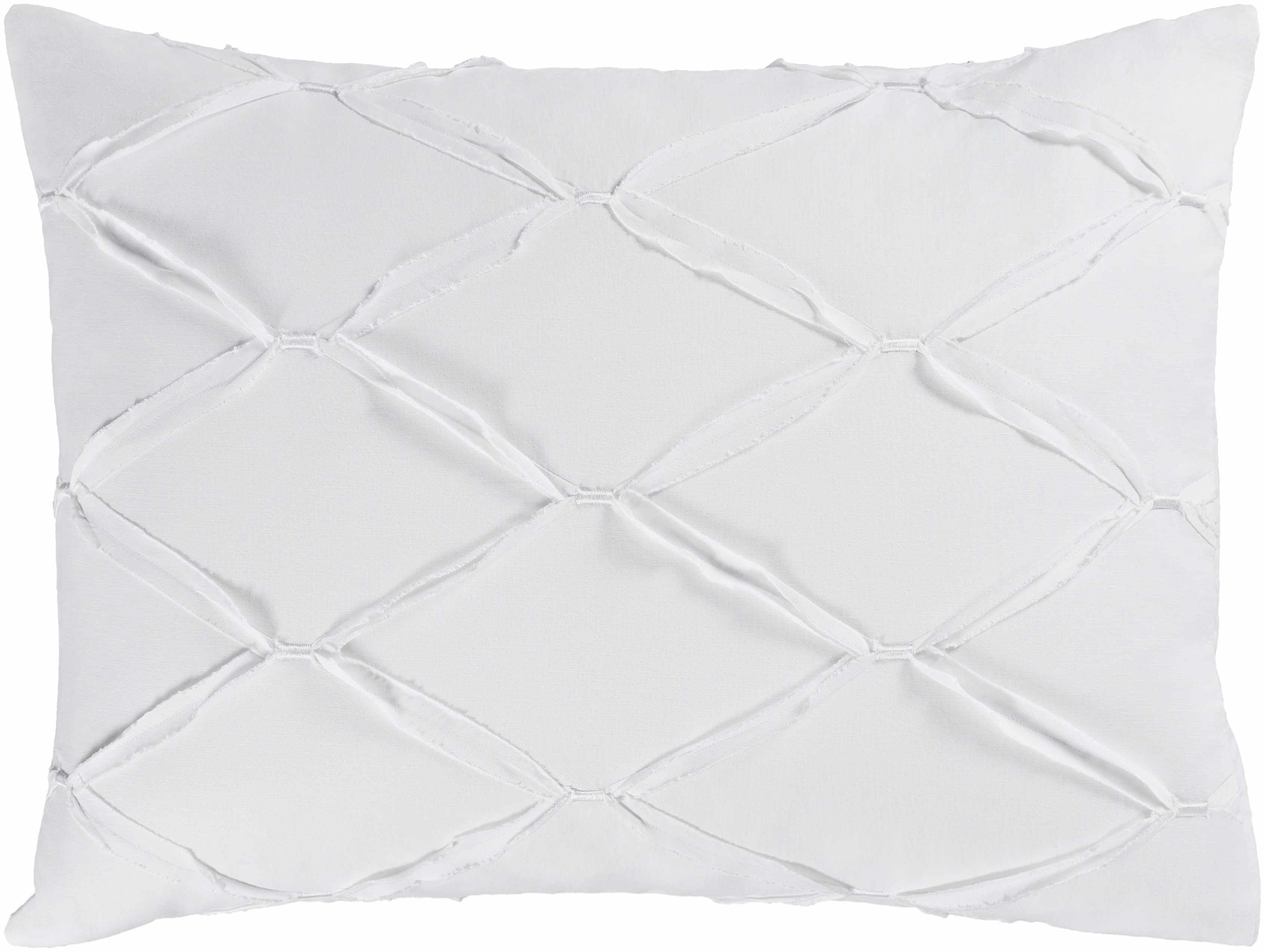 Gutalac White Quilted Bedding-2