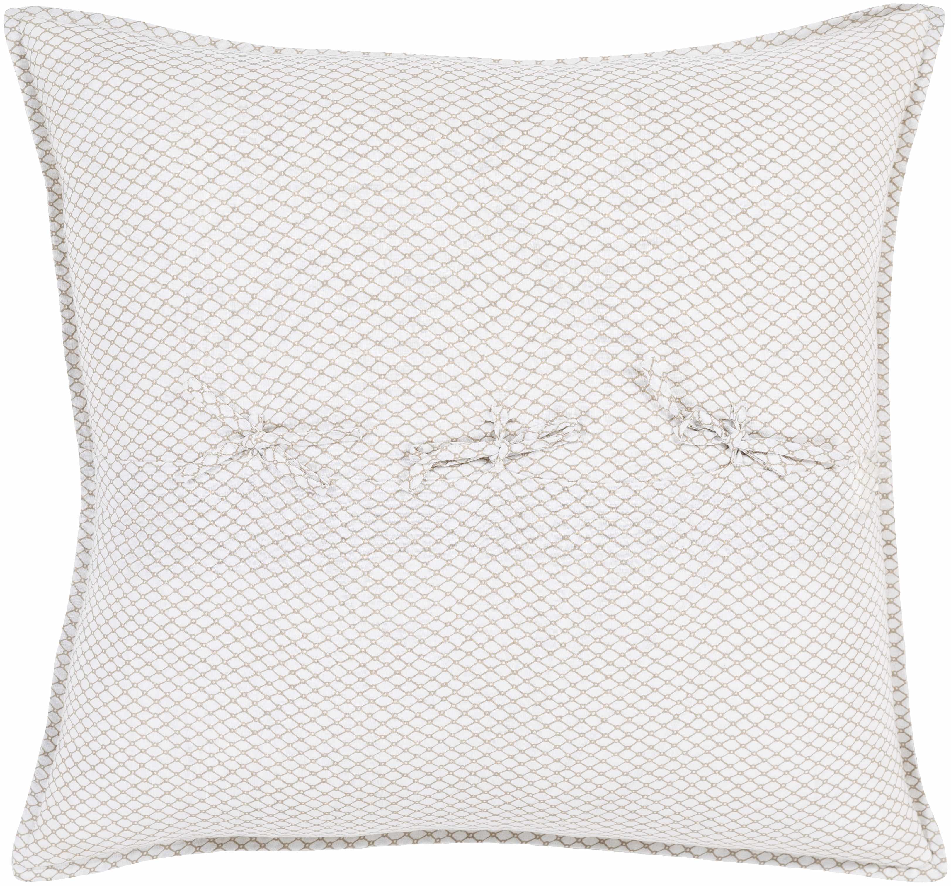 Kiantone Tan Bedding Set-3